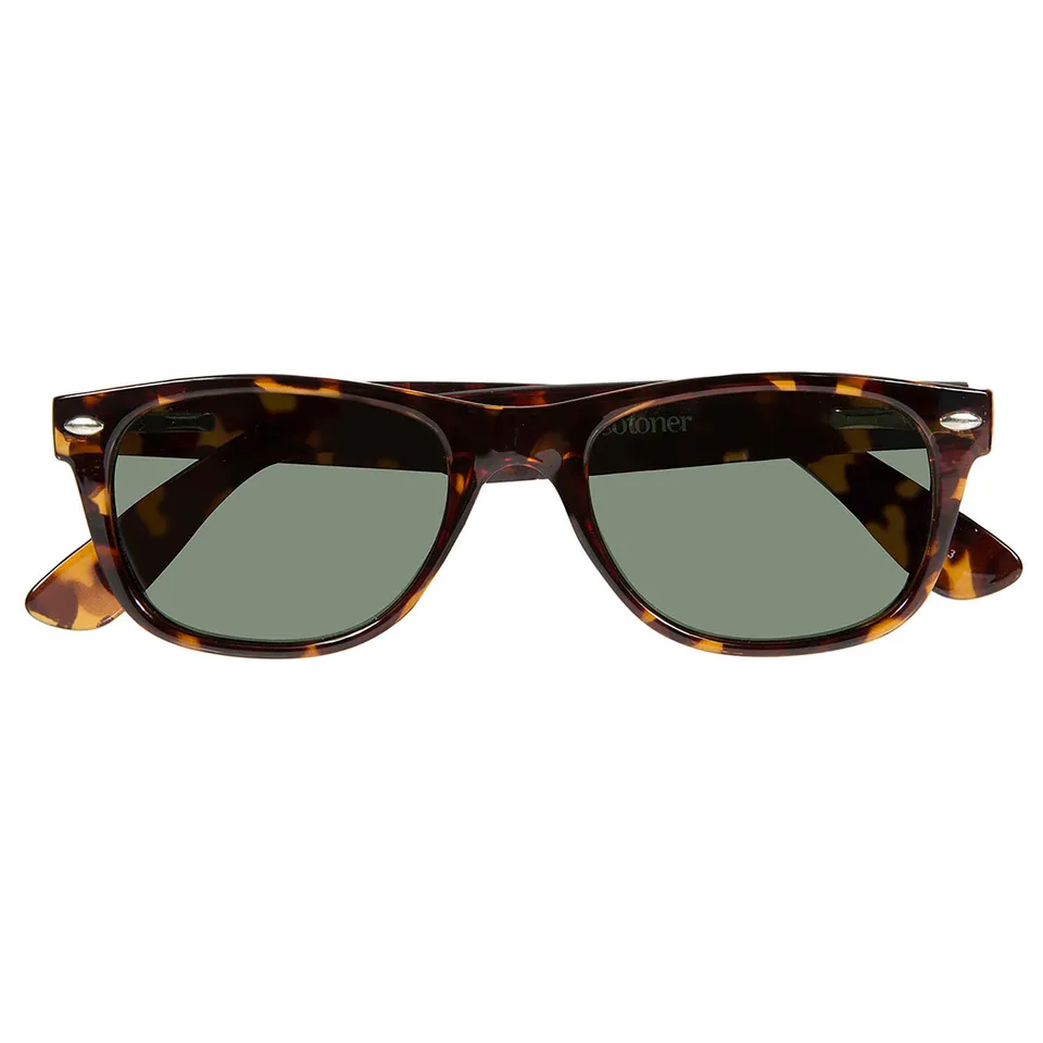 isotoner-lunettes-de-soleil-mixte-ecaille image 1