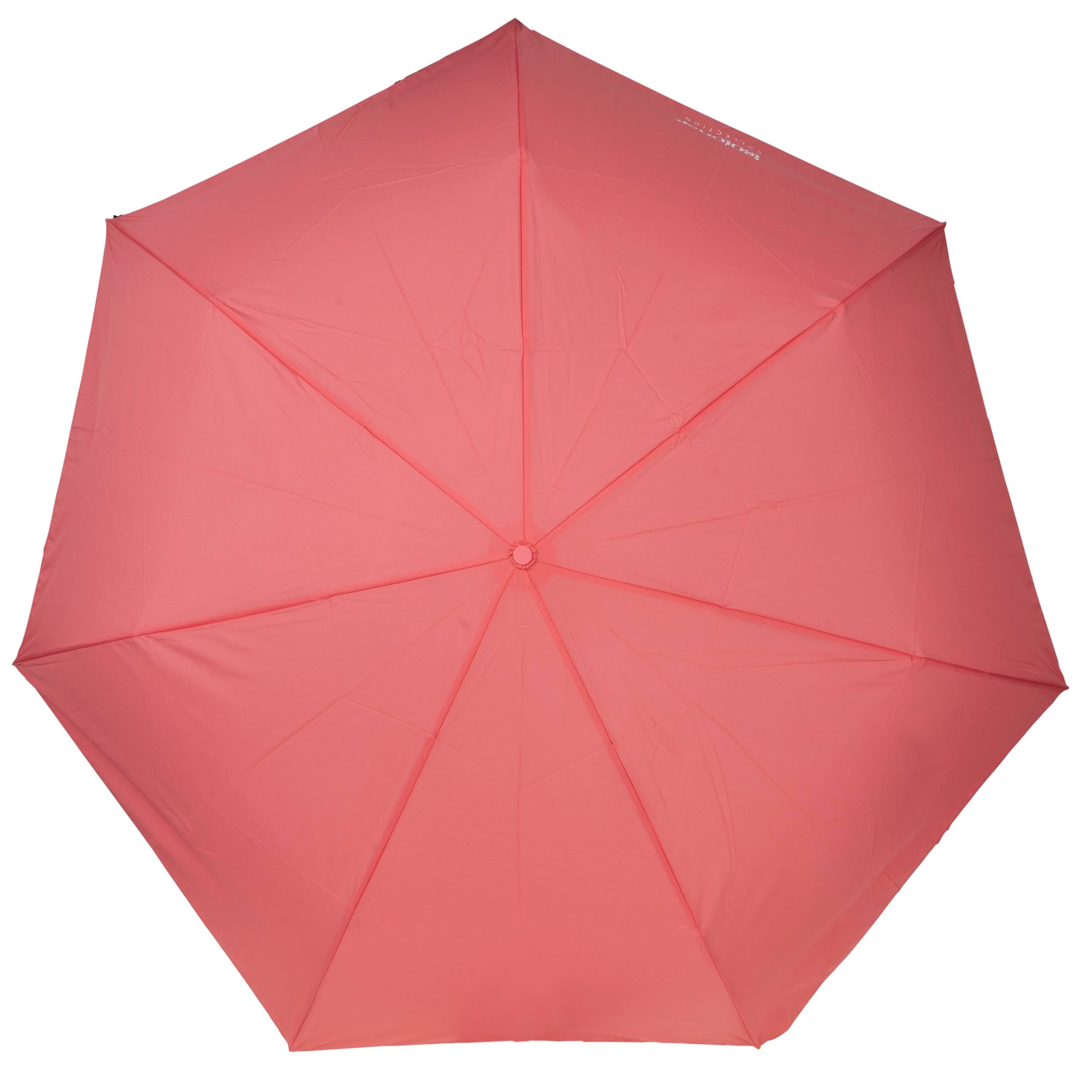 isotoner-parapluie-ombrelle-corail-ros-upf50 image 4