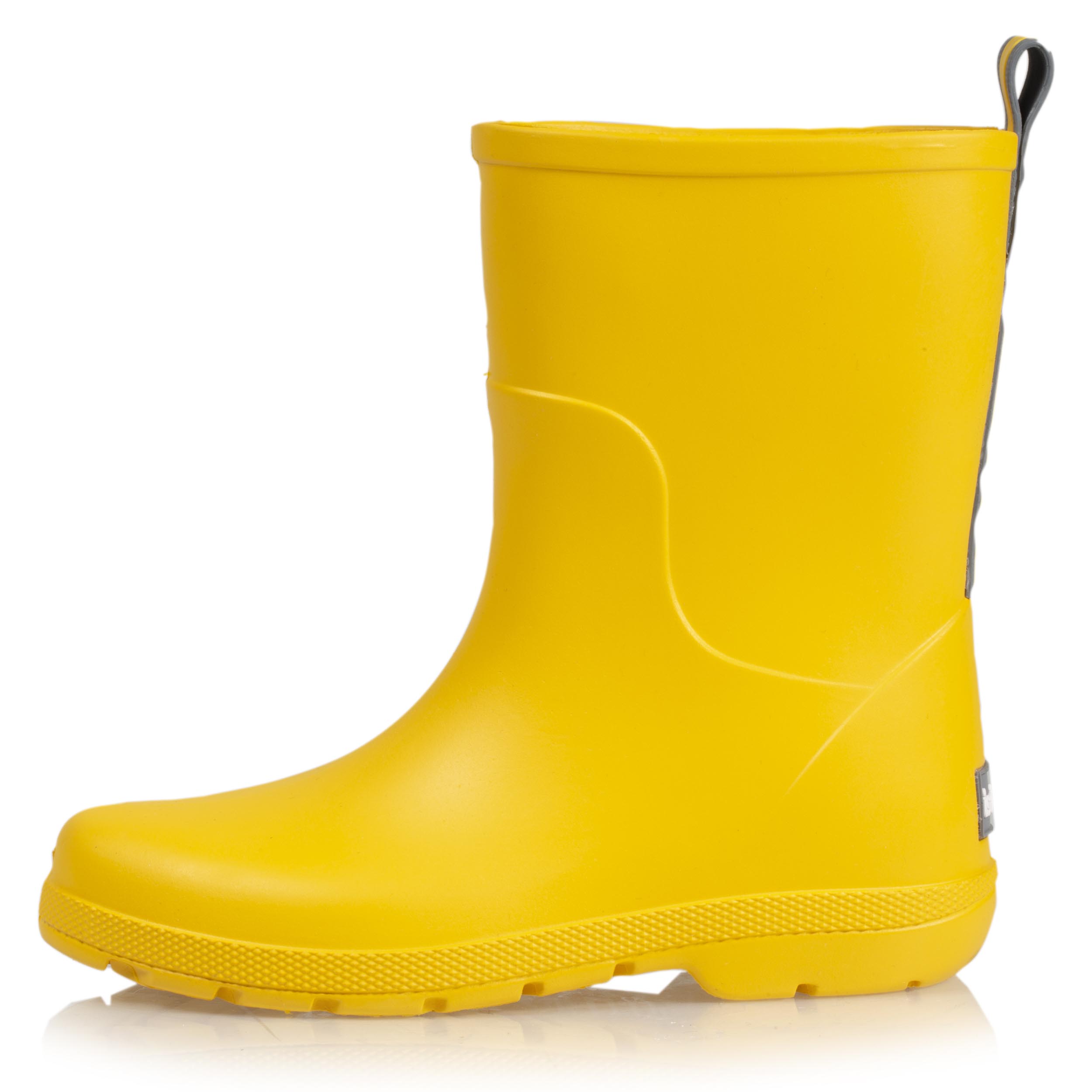 isotoner-bottes-de-pluie-junior-31-36-jaune-everywear image 3