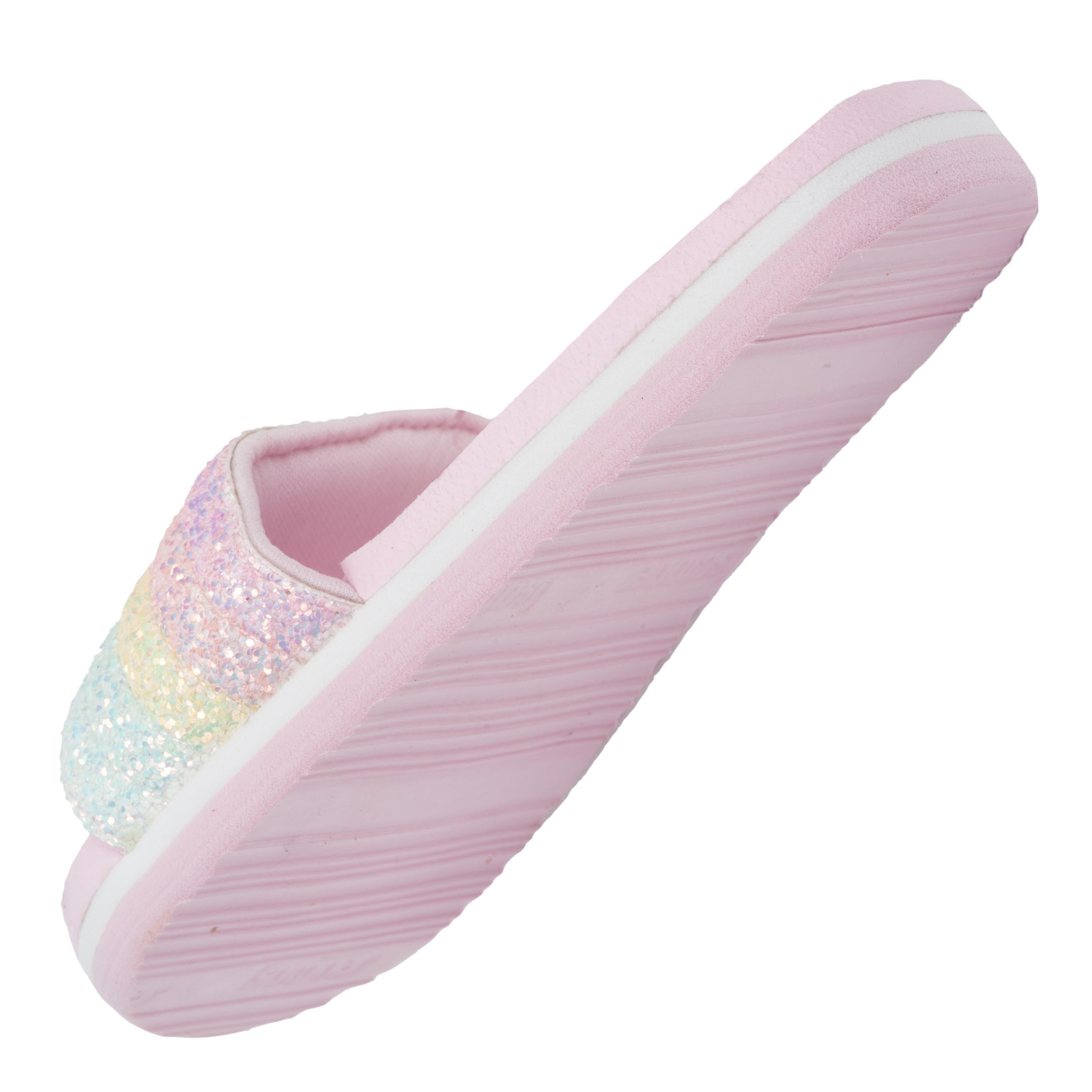 isotoner-mules-claquettes-enfant-multicolor image 5