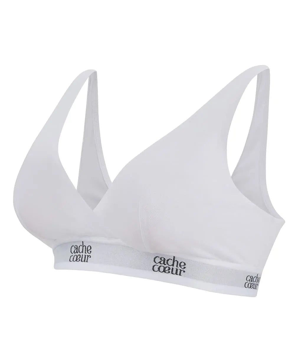 cache-c-ur-brassi-re-de-maternit-et-d-allaitement-life-blanc image 1