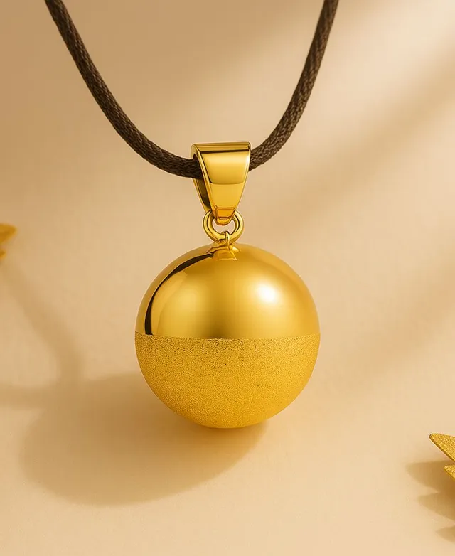 cache-c-ur-sph-re-bola-de-grossesse-or image 1