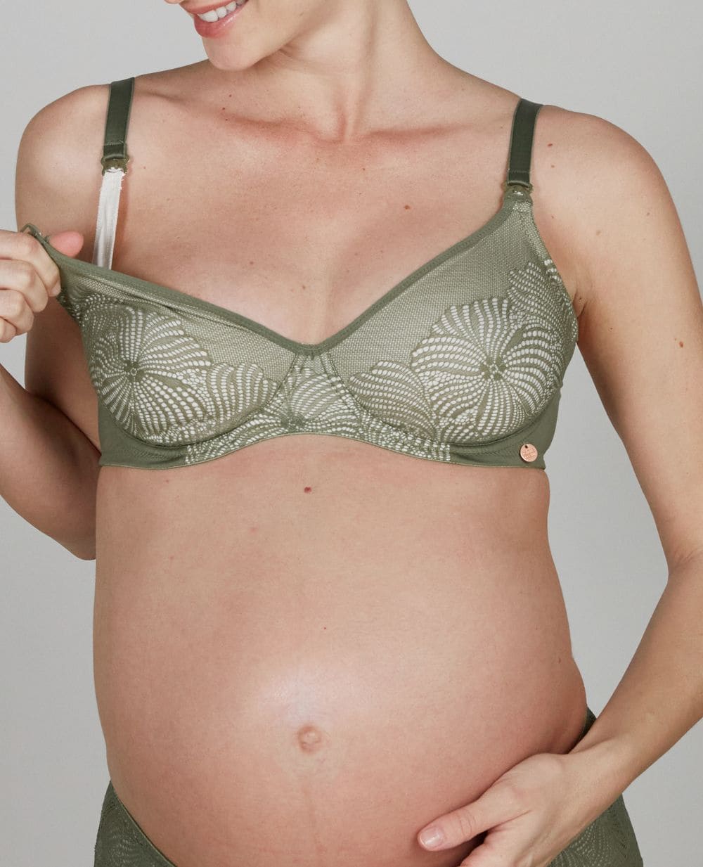 cache-c-ur-dahlia-soutien-gorge-maternit-et-allaitement-armatures-kaki image 4