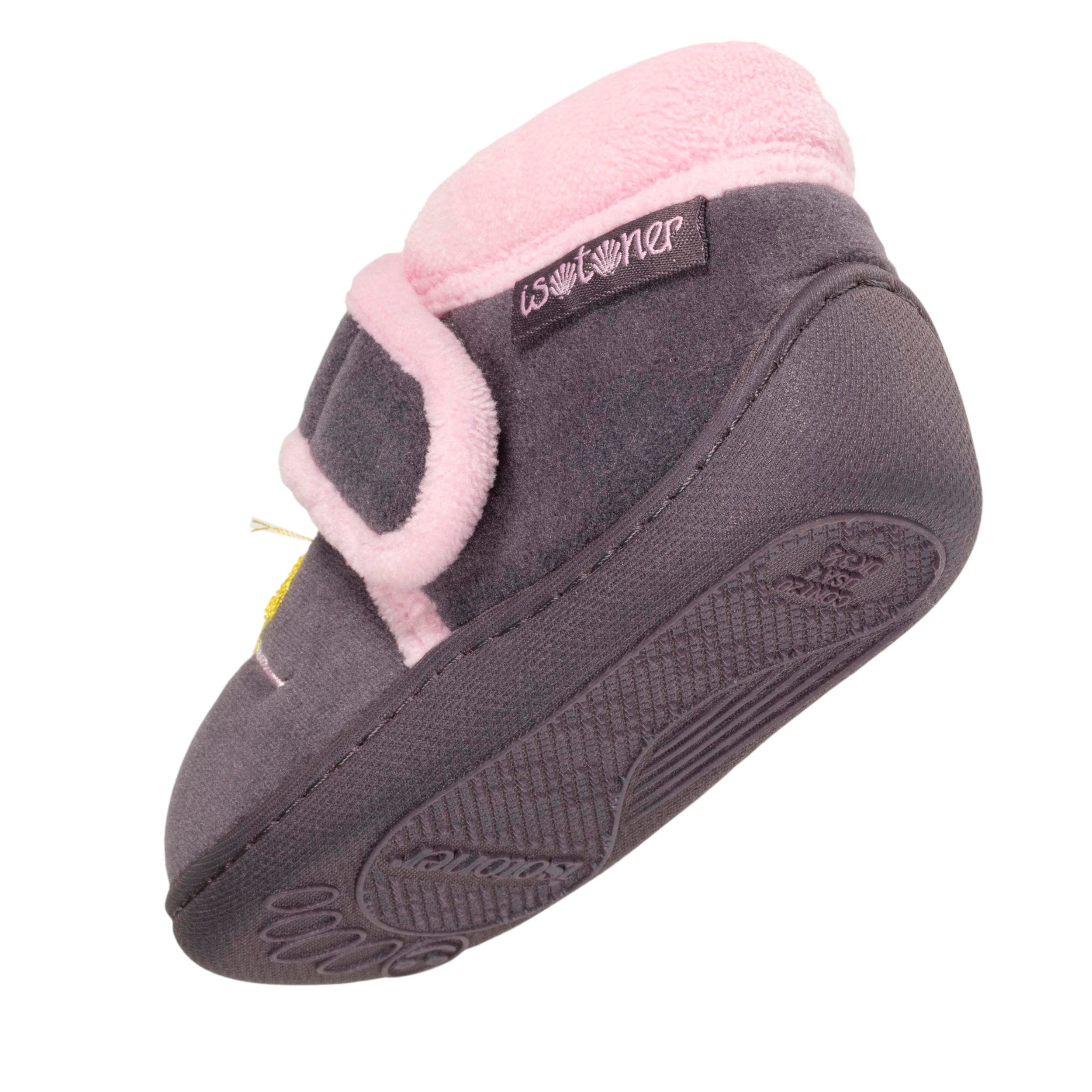isotoner-chaussons-bottillons-b-b-enfant-sir-ne image 5