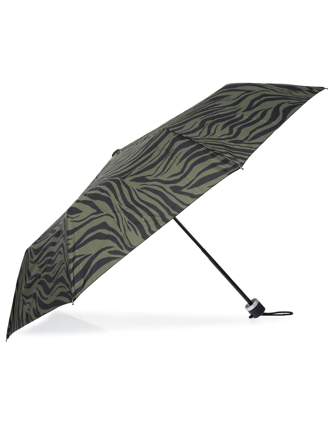 isotoner-parapluie-z-bre-kaki image 7