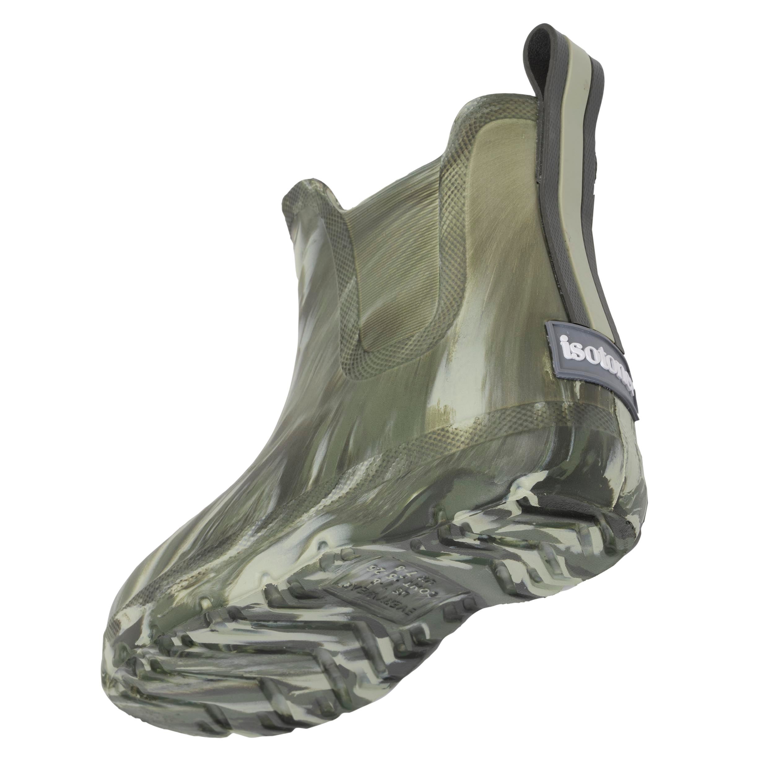 isotoner-bottes-de-pluie-enfant-23-30-camouflage image 5