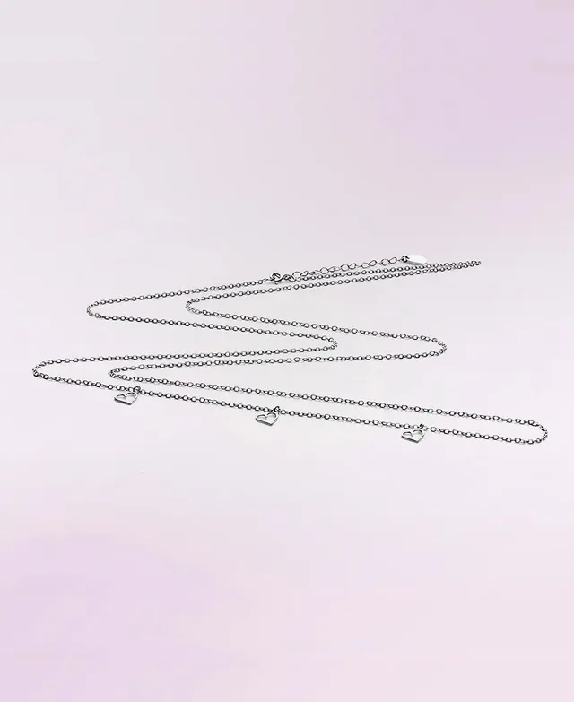 cache-c-ur-cha-ne-pour-bola-de-grossesse-black-rhodium-110-cm image 1