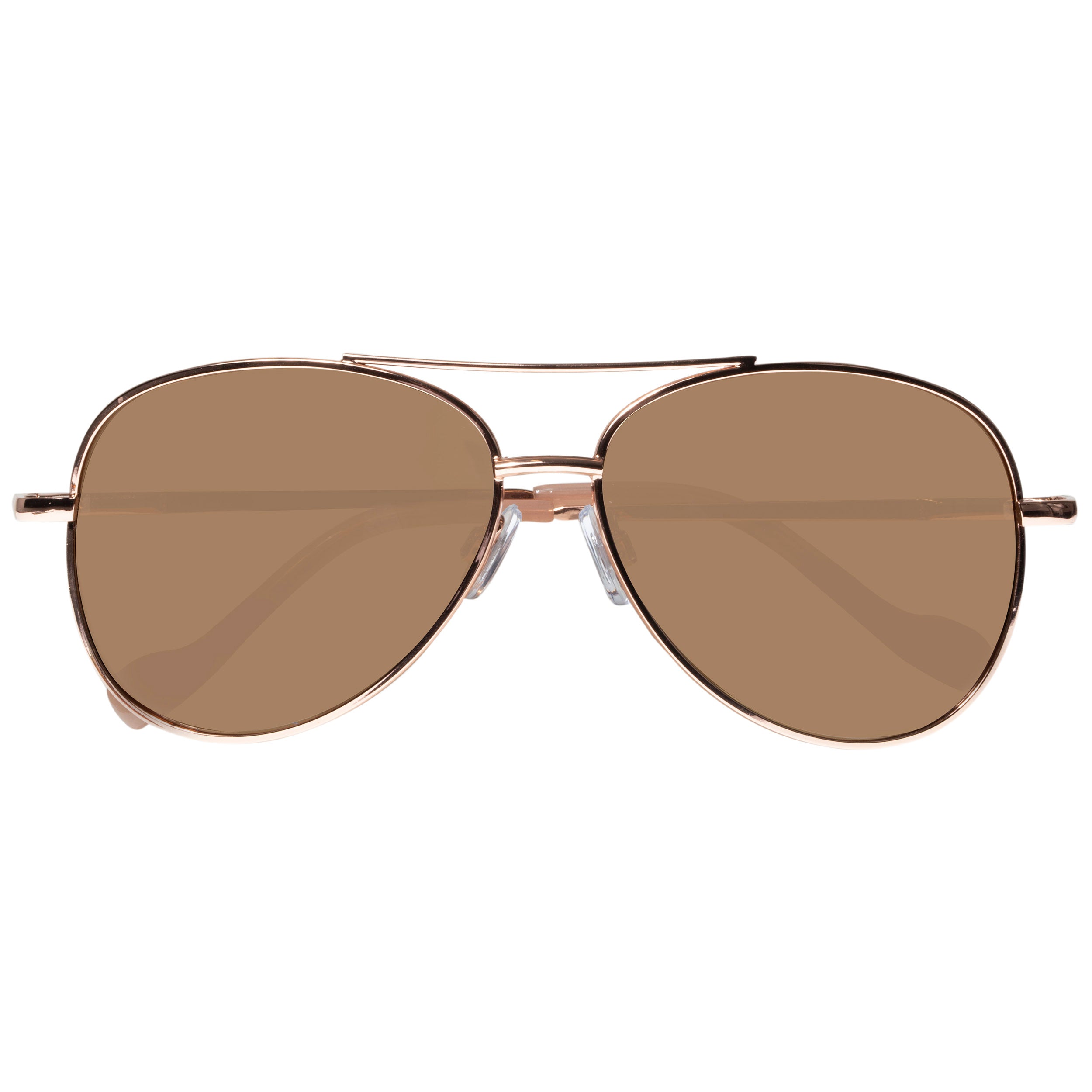 isotoner-lunettes-de-soleil-or-rose-pilote-polaris-es image 1