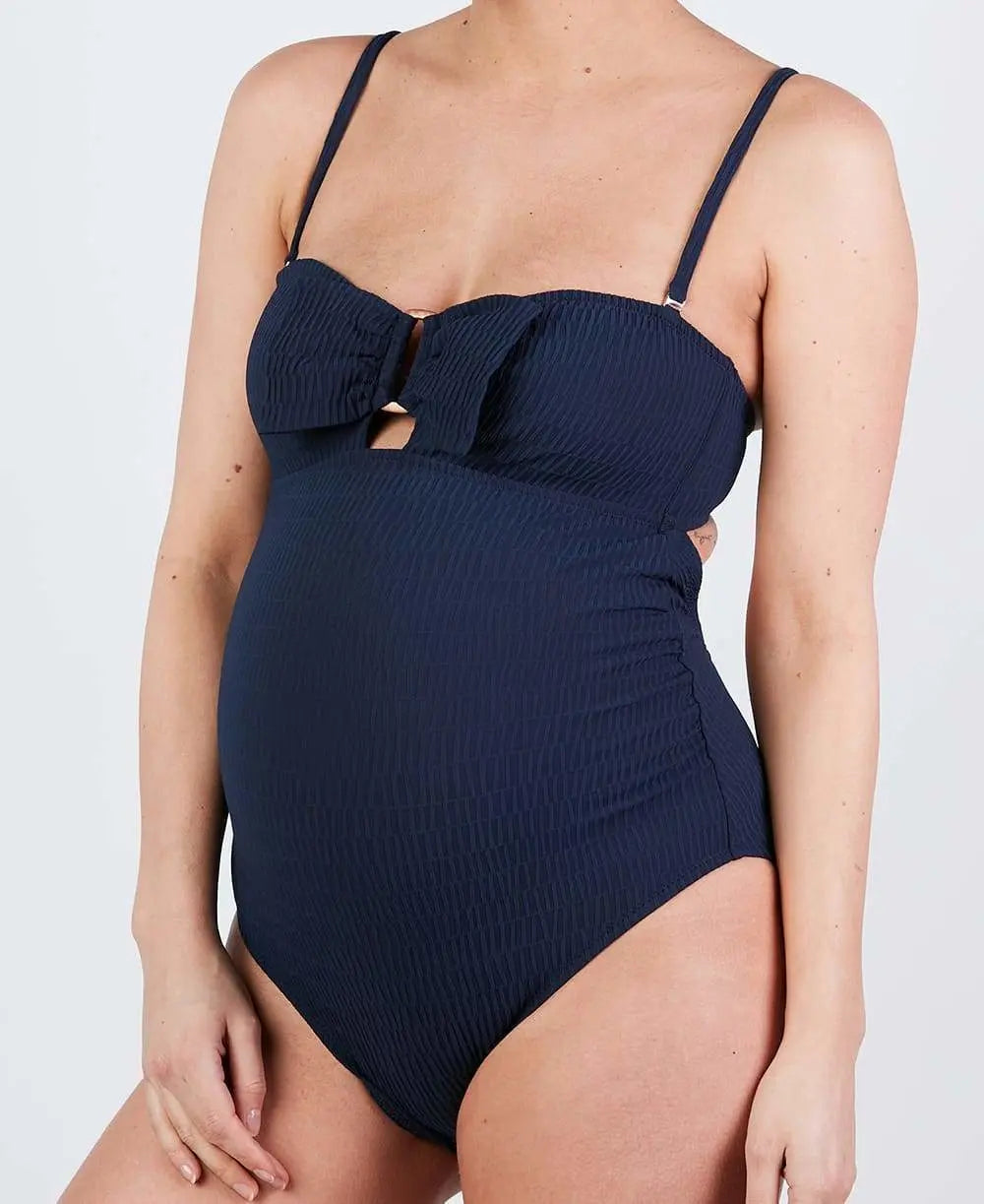 cache-c-ur-maillot-de-bain-de-grossesse-une-pi-ce-bamboo-marine image 2