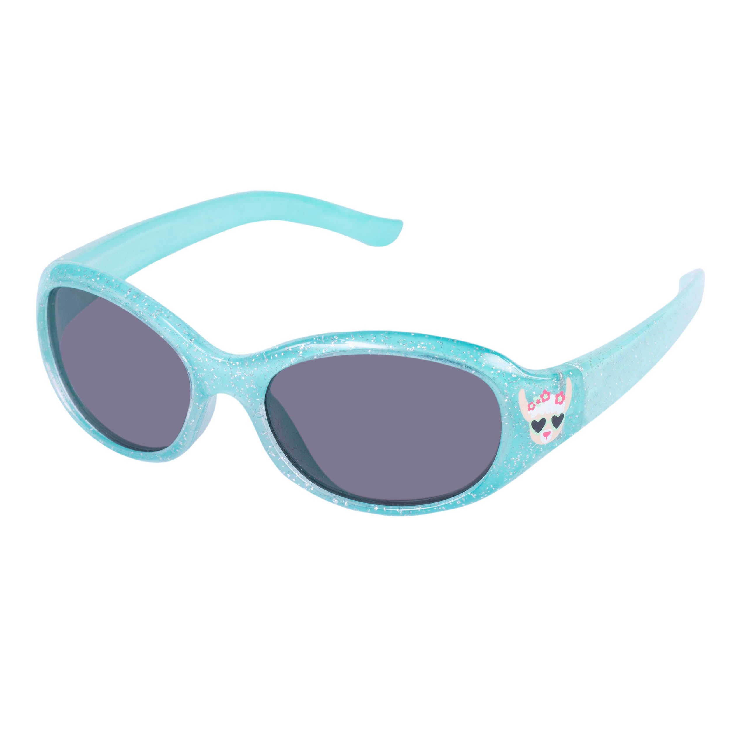 isotoner-lunettes-de-soleil-fille-4-6-ans-menthe-verres-cat-gorie-3 image 2