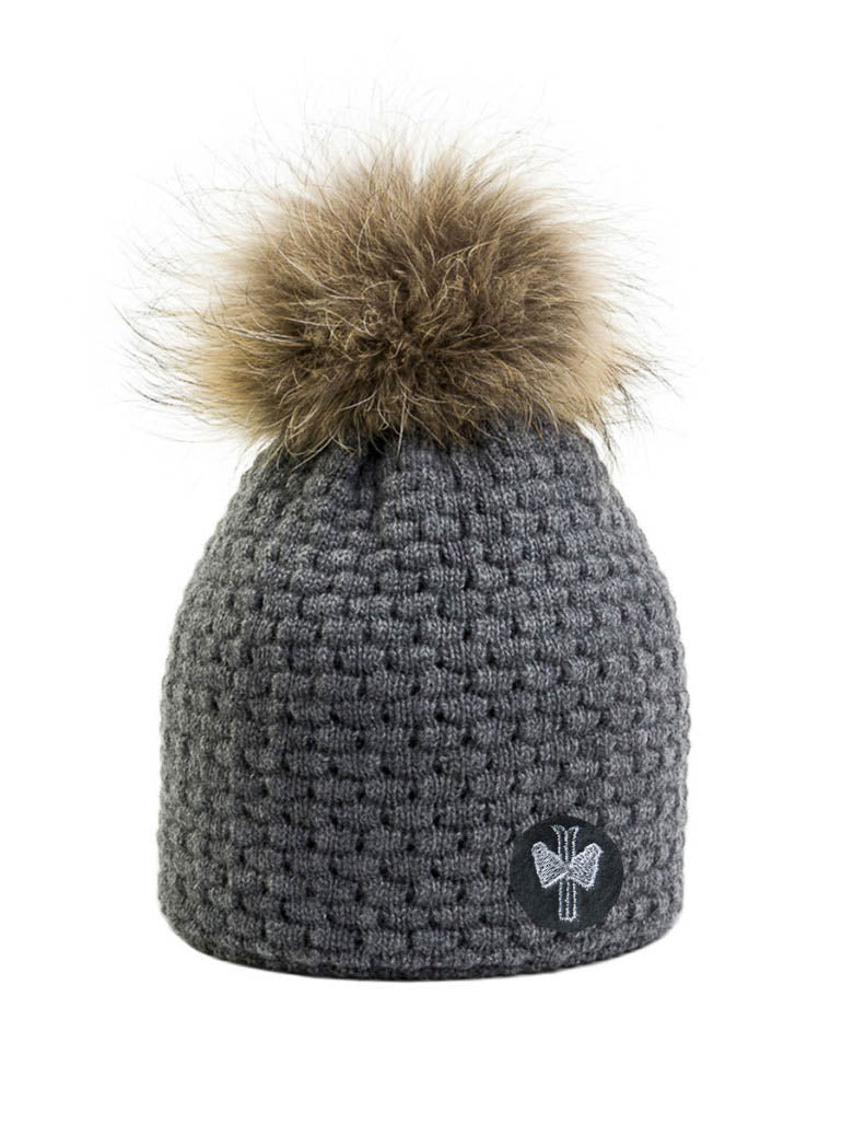 bonnet-pipolaki-foggia-femme-hiver-cachemire-laine-blanc-gris image 6
