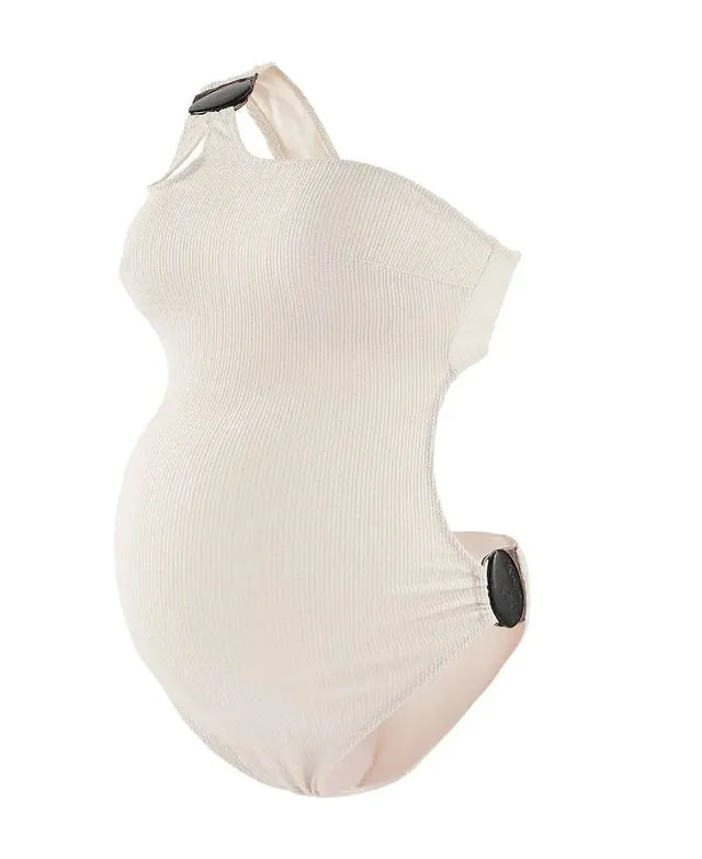 cache-c-ur-bayside-trikini-de-grossesse-1-pi-ce-perle image 1