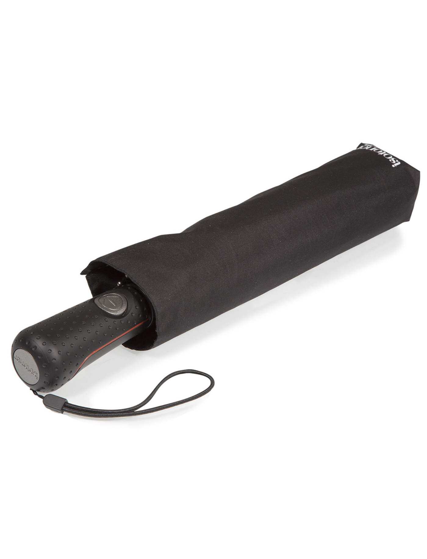 isotoner-parapluie-pliant-large-x-tra-large-noir image 6