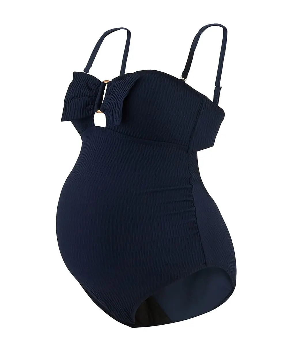 cache-c-ur-maillot-de-bain-de-grossesse-une-pi-ce-bamboo-marine image 3