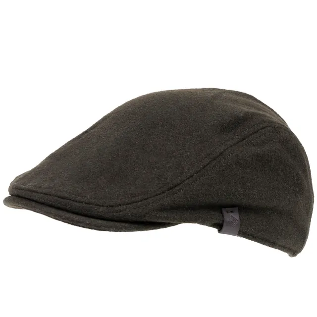 isotoner-casquette-homme-kaki image 1
