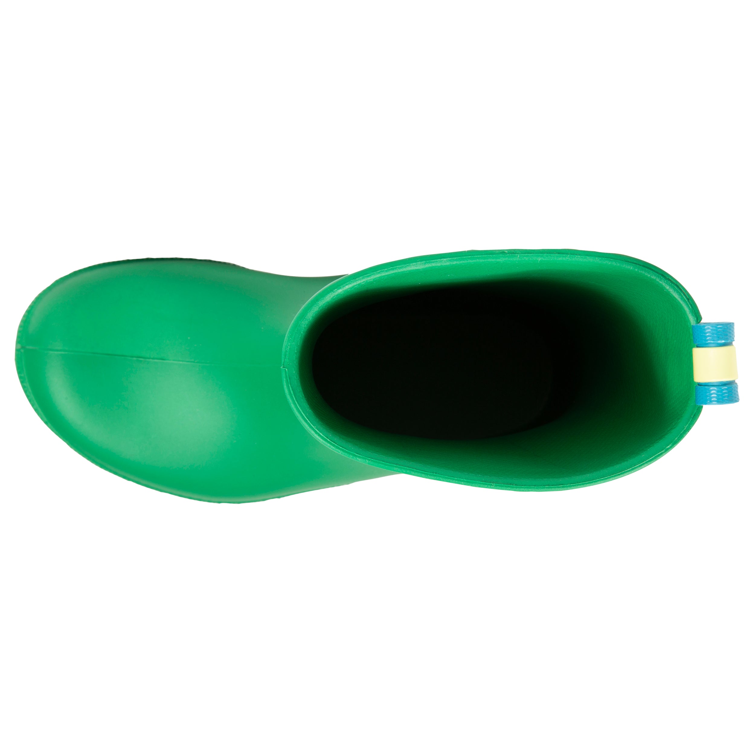 isotoner-bottes-de-pluie-enfant-23-30-vert-everywear image 2