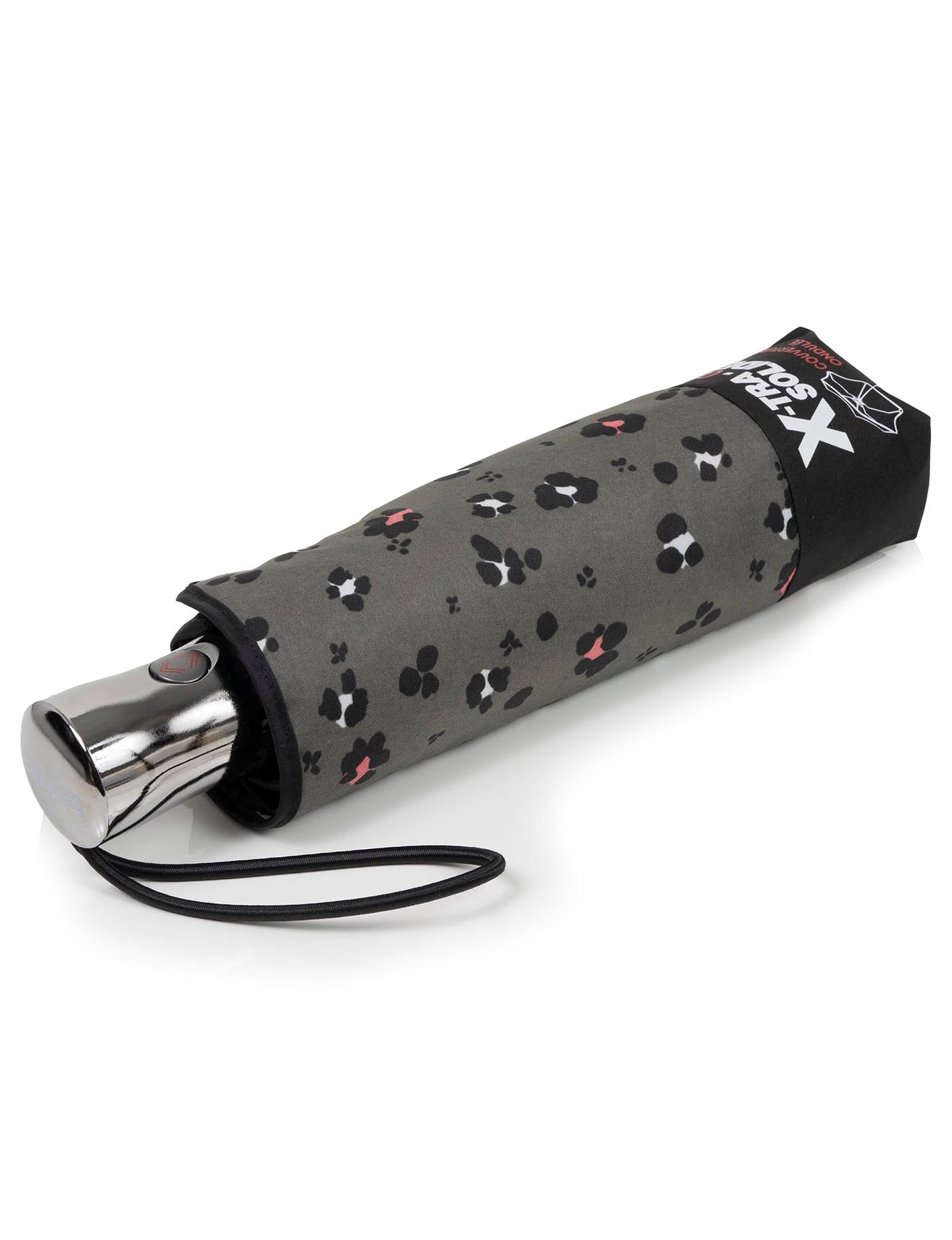 isotoner-parapluie-x-tra-solide-28-cm-l-opard-kaki-automatique image 6
