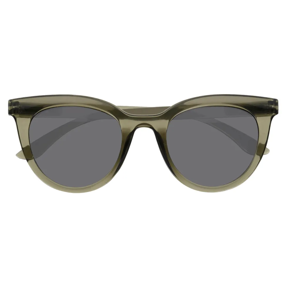 isotoner-lunettes-de-soleil-femme-papillon-kaki-polariss-es image 1