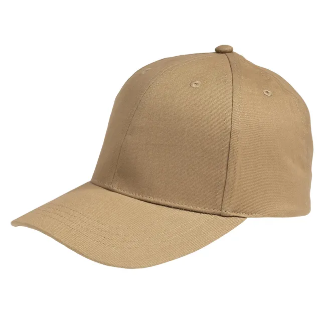 isotoner-casquette-mixte-ajustable-jean-beige image 1