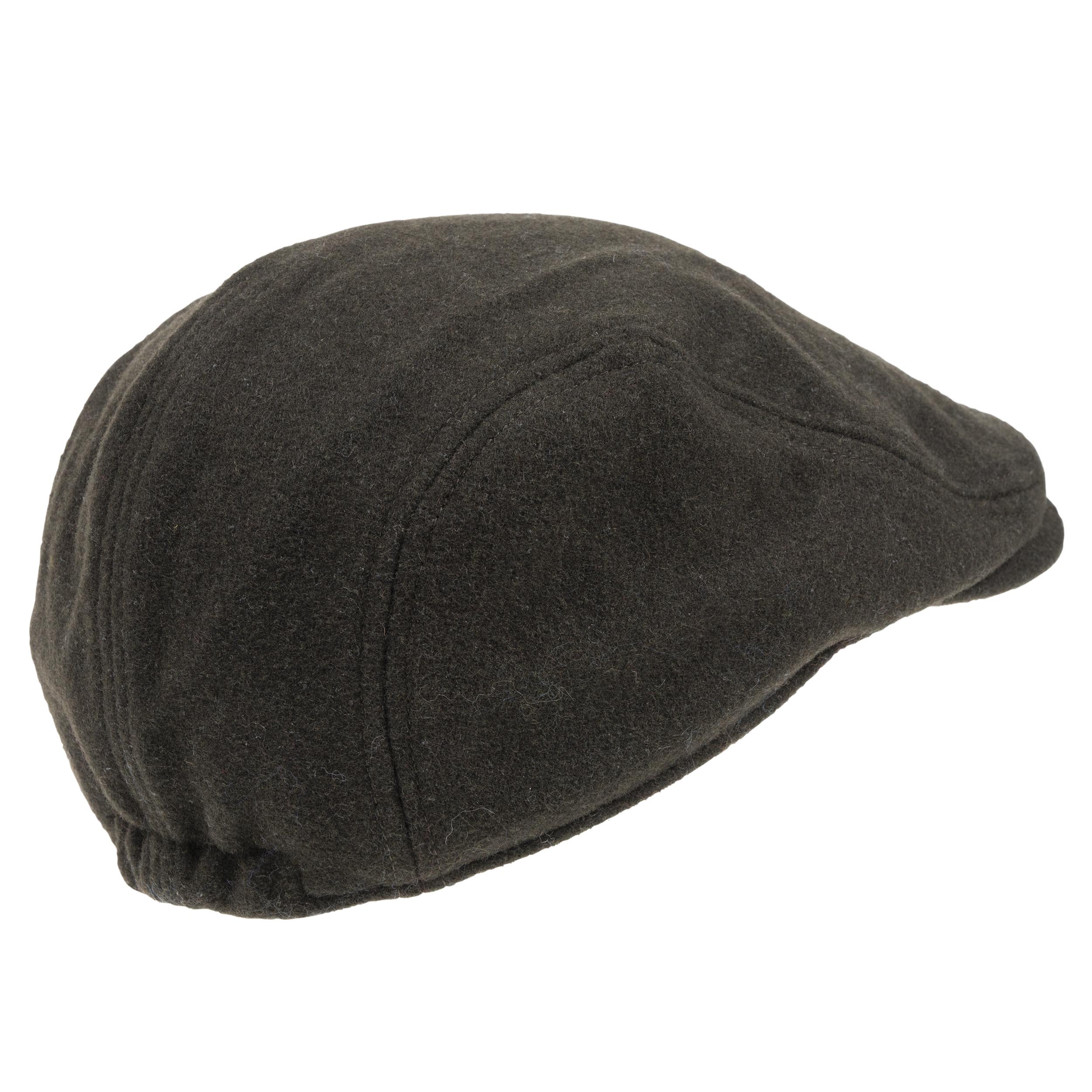 isotoner-casquette-homme-kaki image 3
