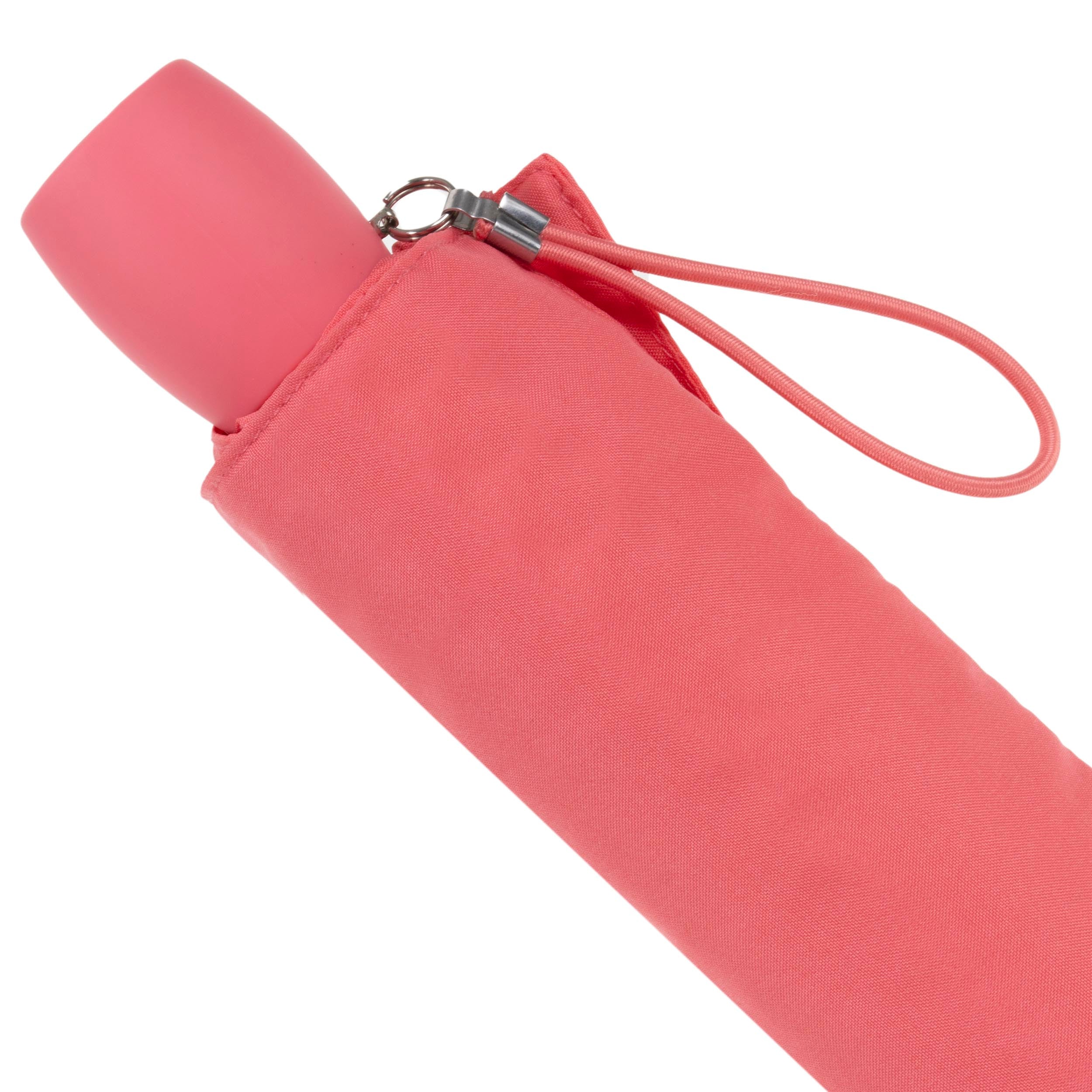 isotoner-parapluie-ombrelle-corail-ros-upf50 image 5