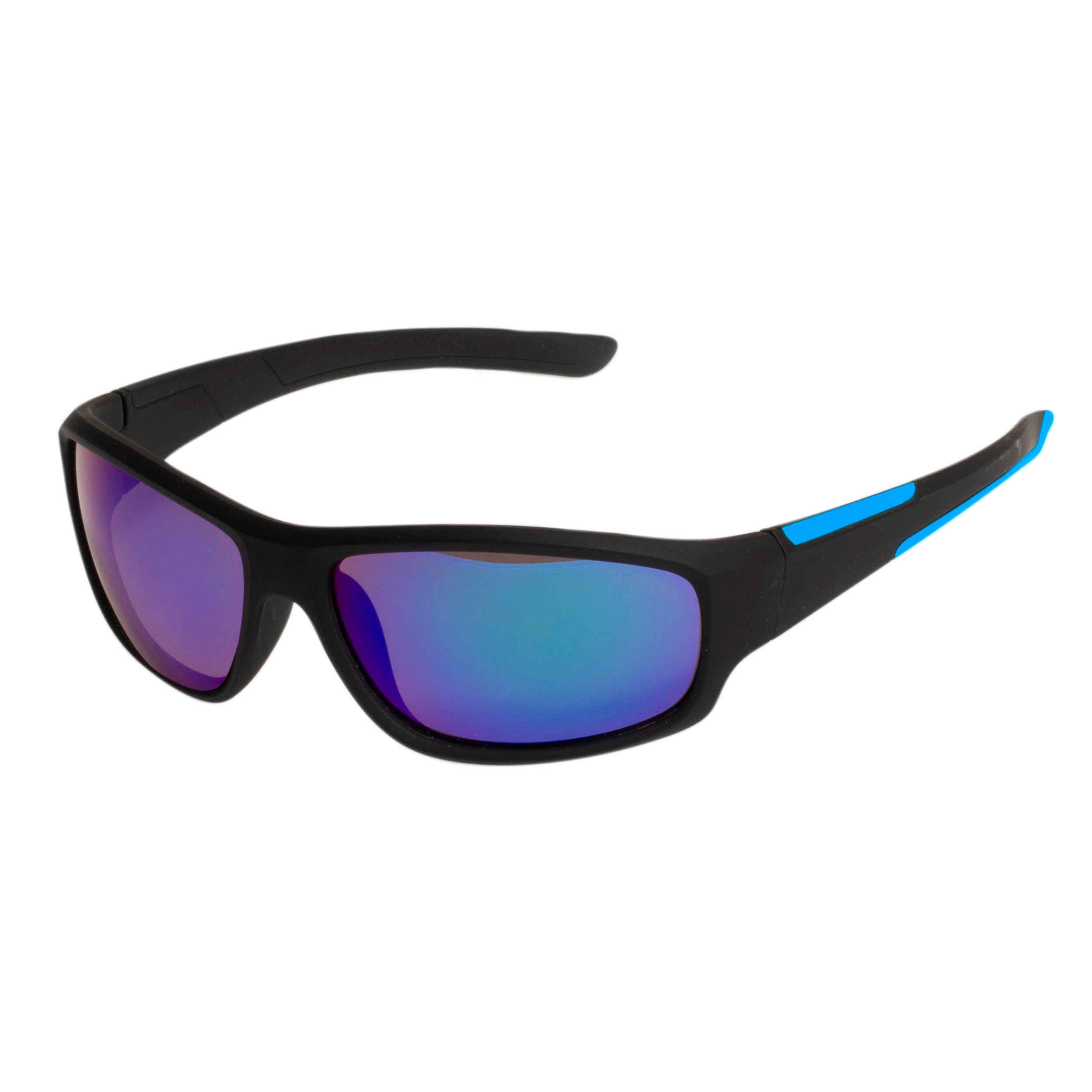isotoner-lunettes-de-soleil-gar-on-10-12-ans-sport-noir image 2