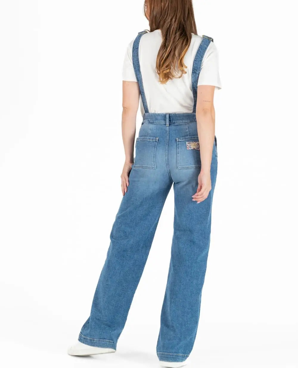 cache-c-ur-salopette-2-en-1-kelly-jean-grossesse-wide-leg-mid-blue image 3