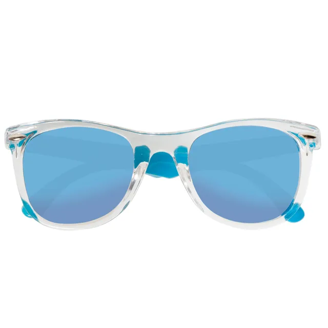 isotoner-lunettes-de-soleil-enfant-4-6-ans-bleu-verres-miroir-cat-3 image 1