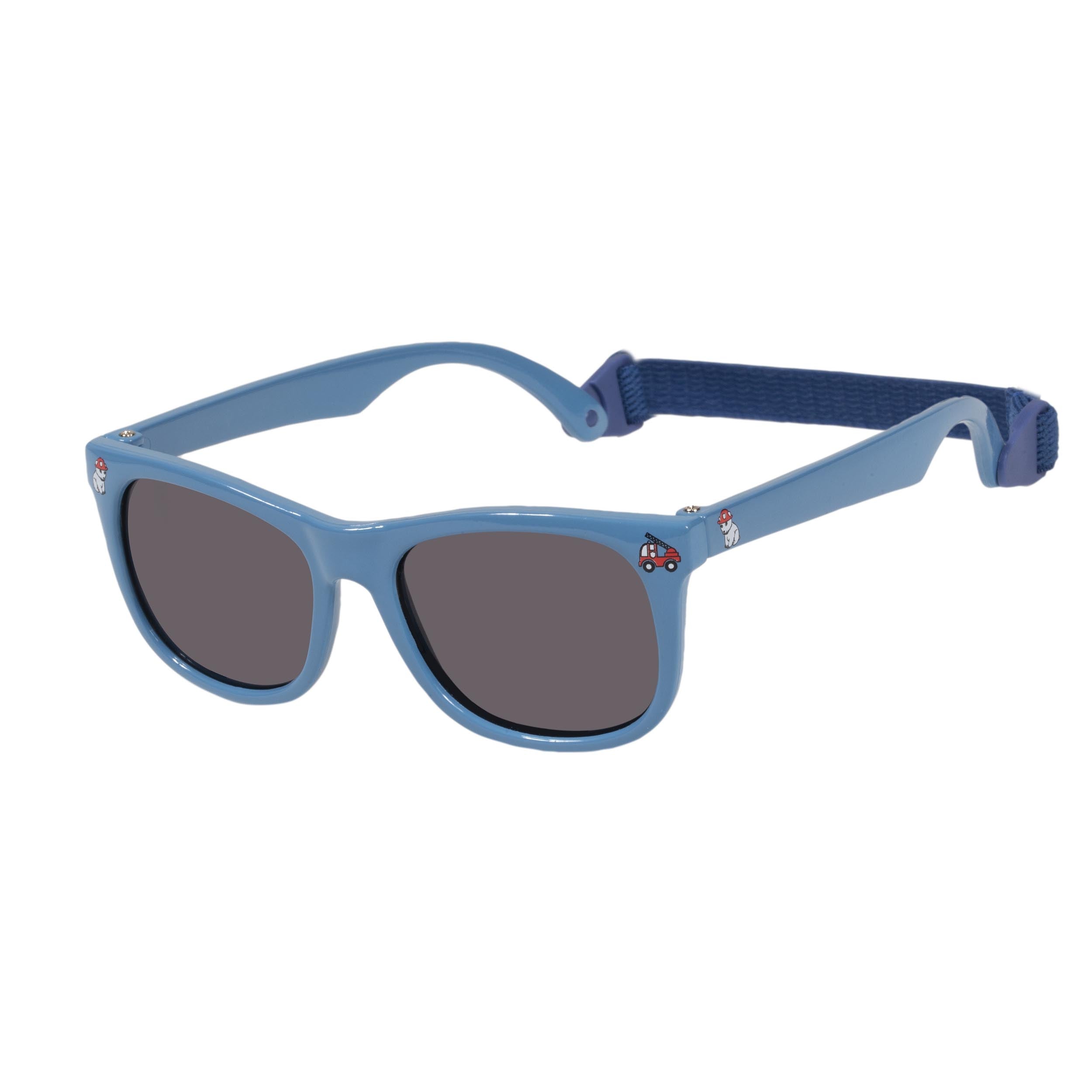 isotoner-lunettes-de-soleil-gar-on-2-3-ans-marine image 2