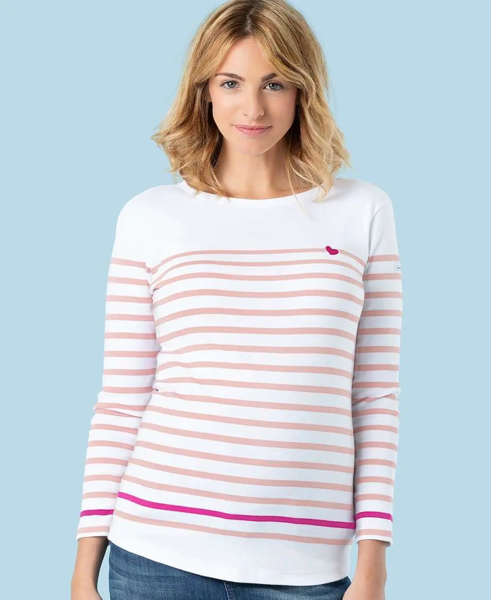 cache-c-ur-marini-re-grossesse-brest-blanc-rose-coton-bio-made-in-france image 3