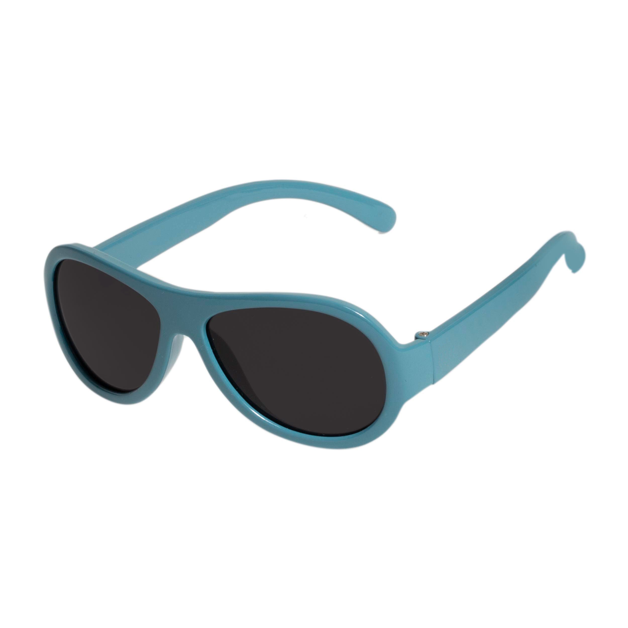 isotoner-lunettes-de-soleil-enfant-4-6-ans-pilote-bleu image 2