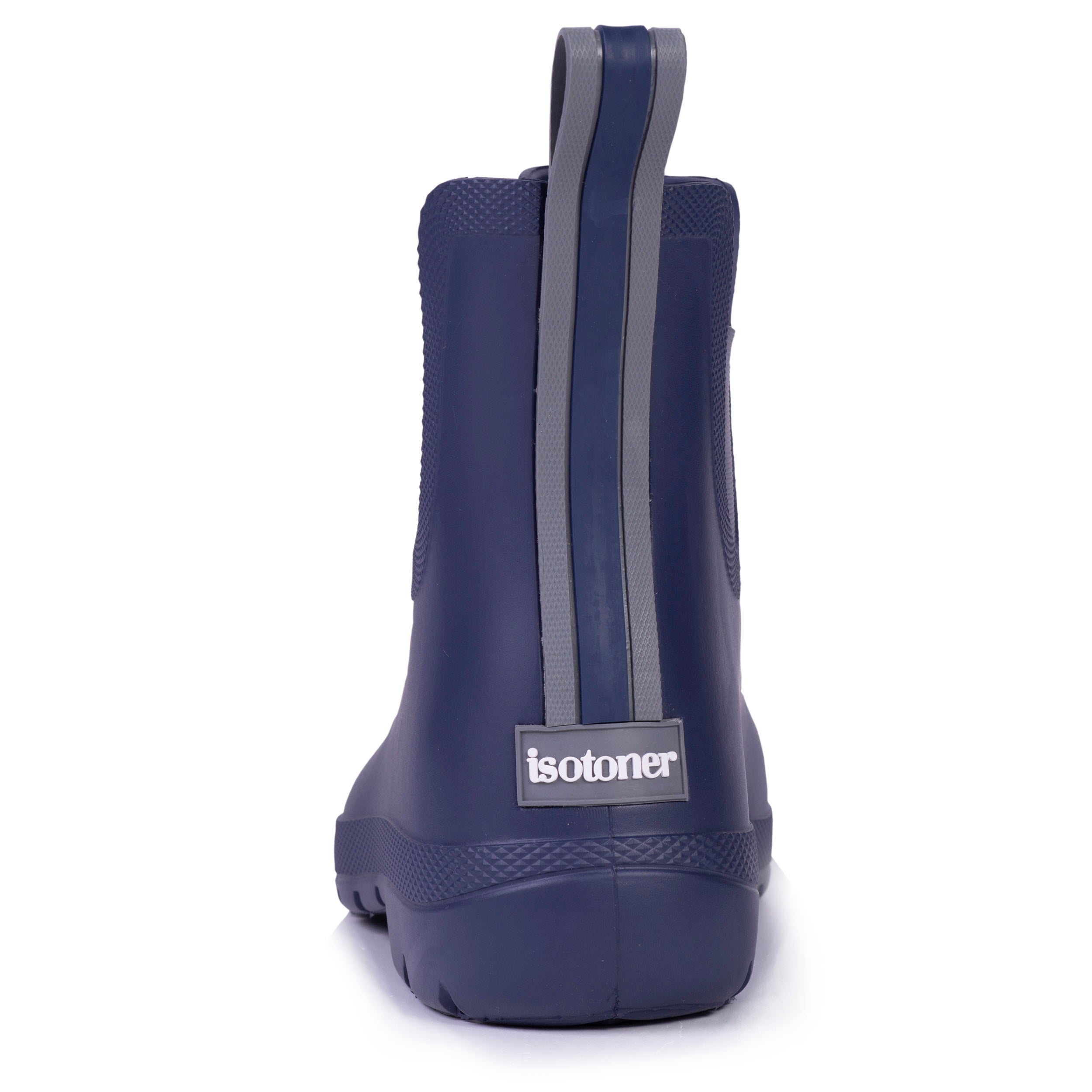 isotoner-bottes-de-pluie-femme-chelsea-marine-everywear image 5