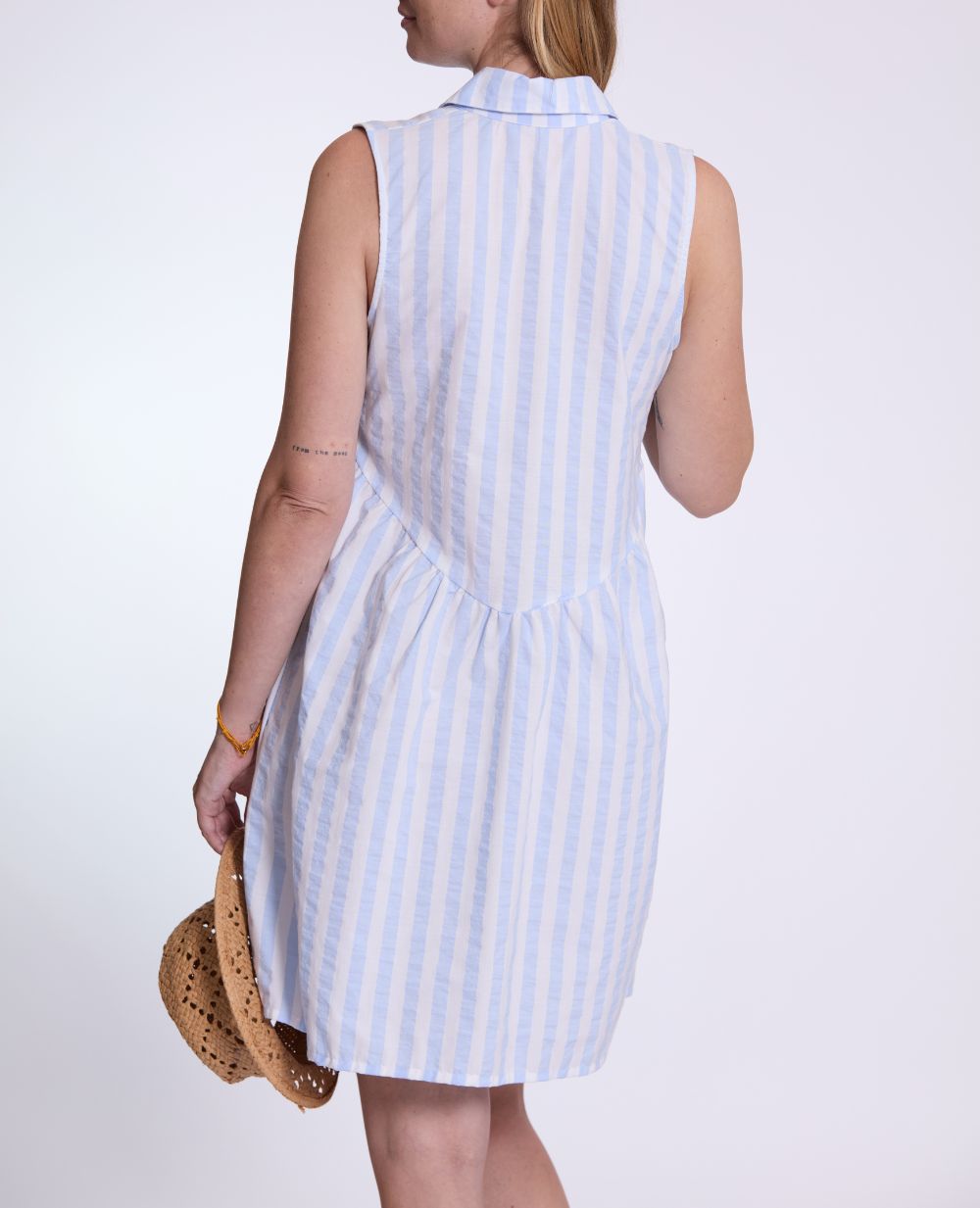 cache-c-ur-robe-chemisier-agathe-bleu-grossesse-et-allaitement image 6