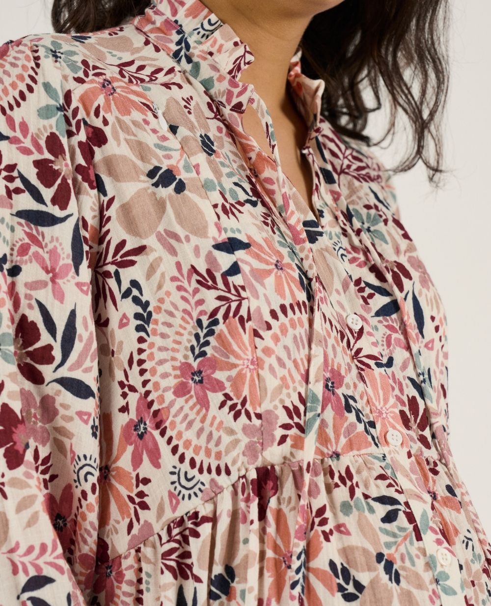 cache-c-ur-robe-d-allaitement-capucine-multicolore image 5
