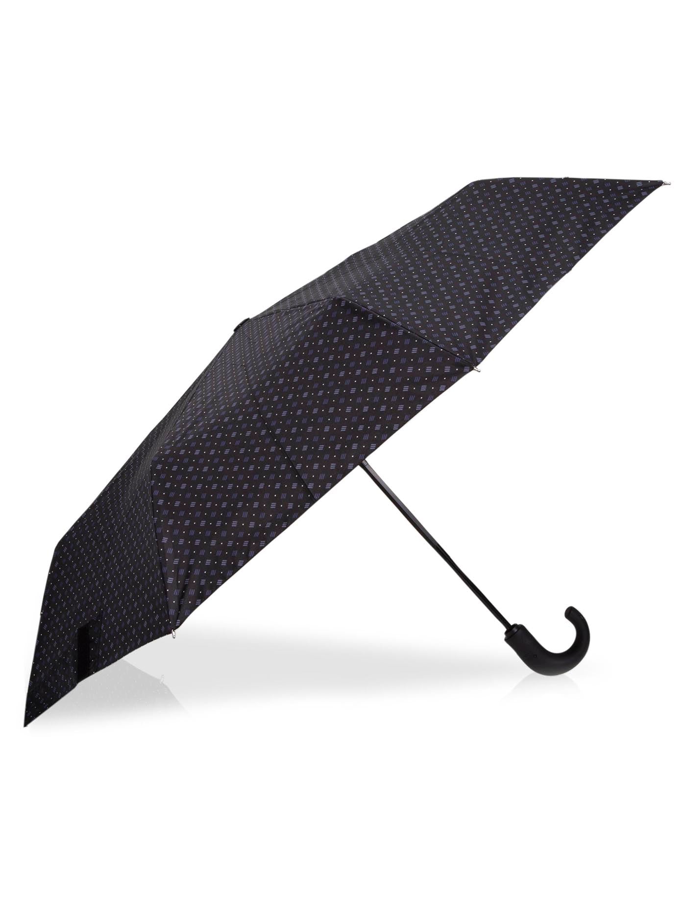 isotoner-parapluie-crook-x-tra-solide-cravate-trait image 8