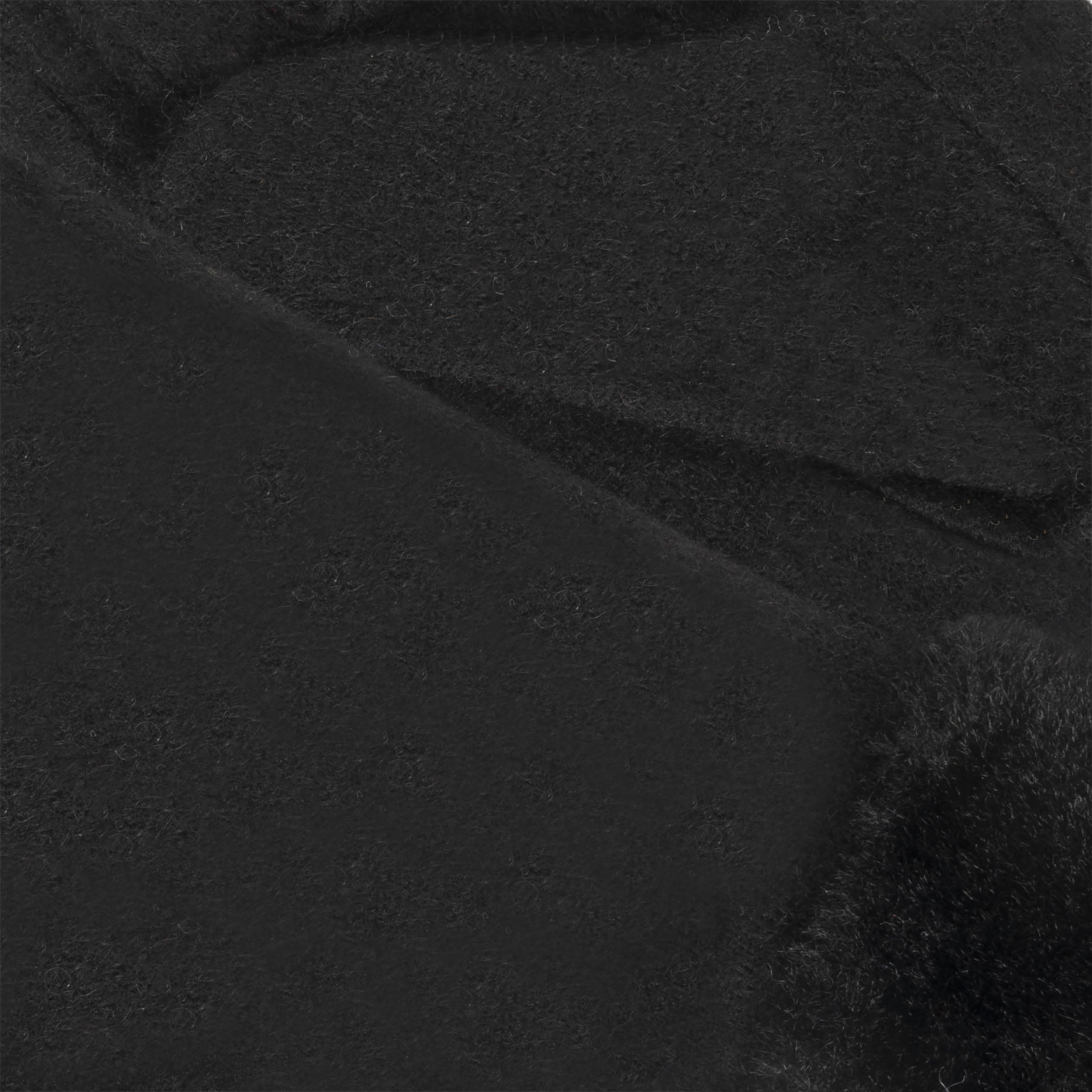isotoner-gants-femme-tactiles-laine-noir-smartouch image 2