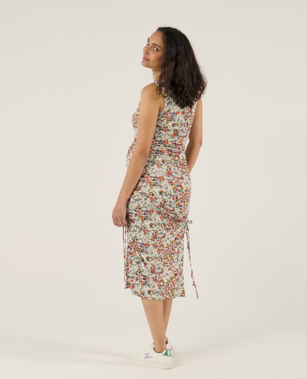 cache-c-ur-robe-grossesse-et-allaitement-liberty-multicolore image 3
