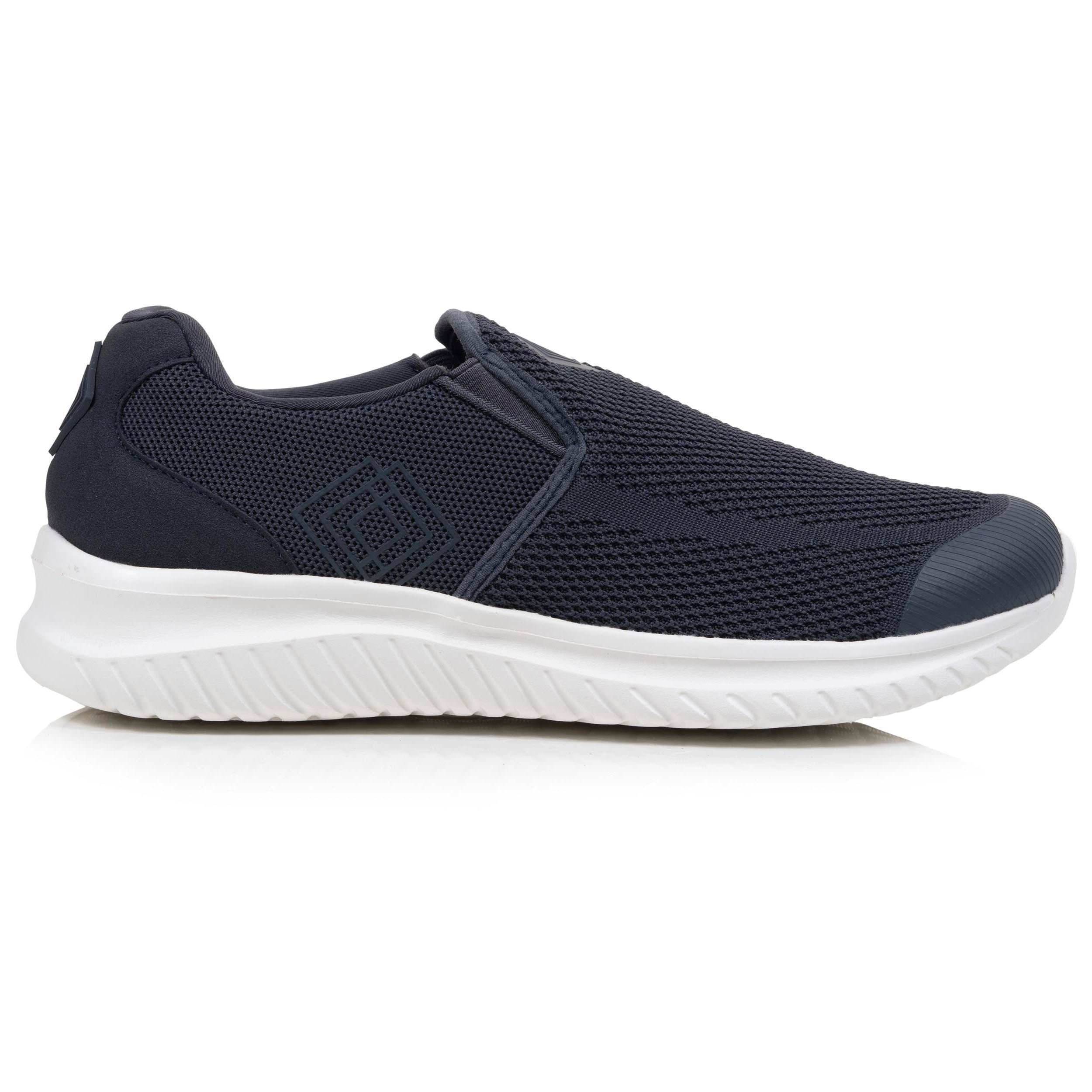 isotoner-baskets-homme-slip-on-marine image 8