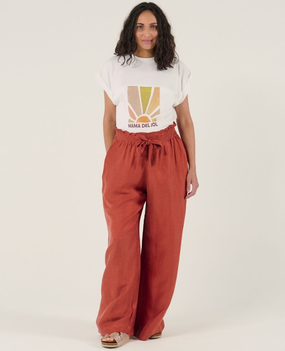 cache-c-ur-pantalon-de-grossesse-sahel-cuivre image 6