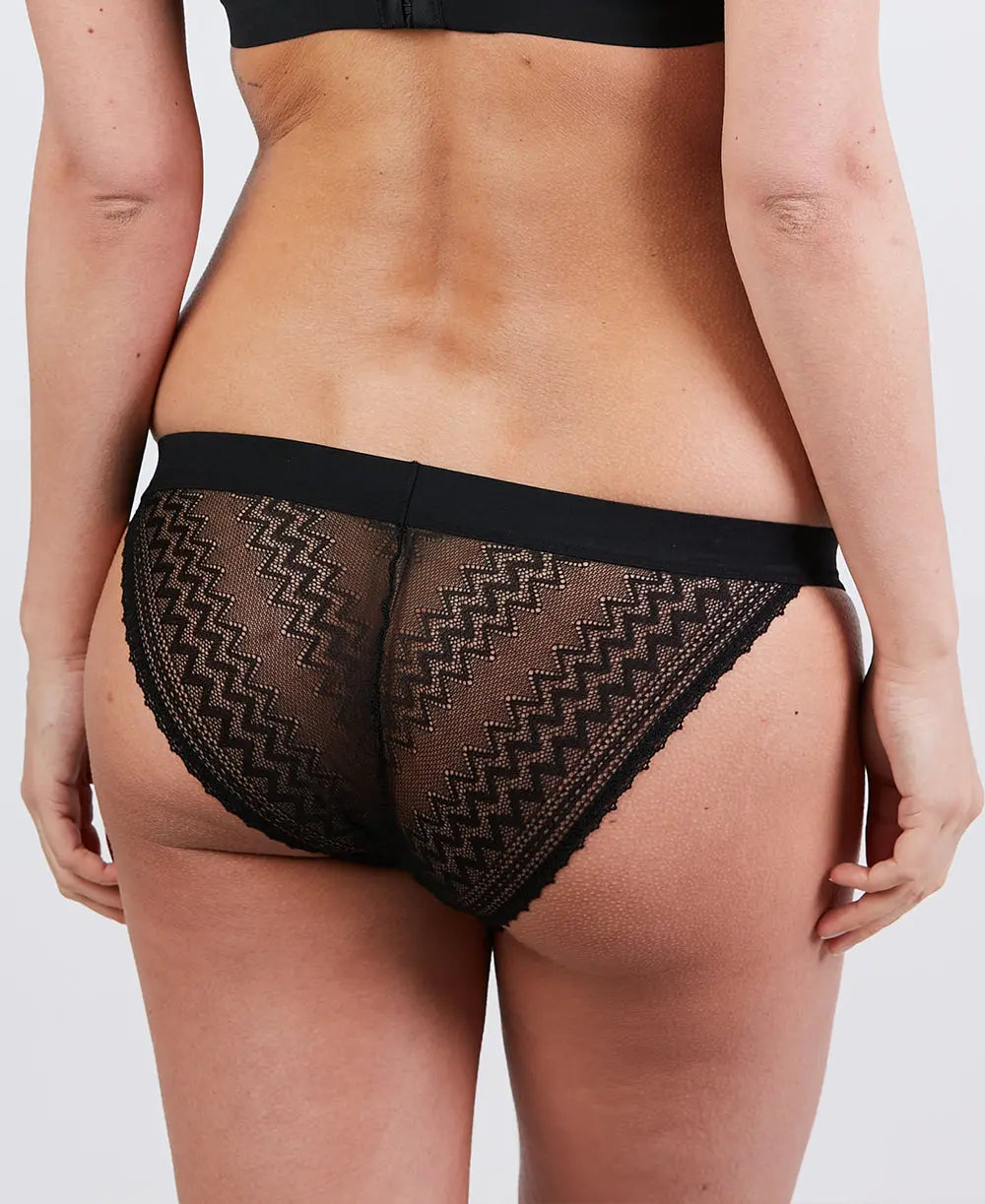 cache-c-ur-serena-culotte-de-grossesse-dentelle-noir image 4