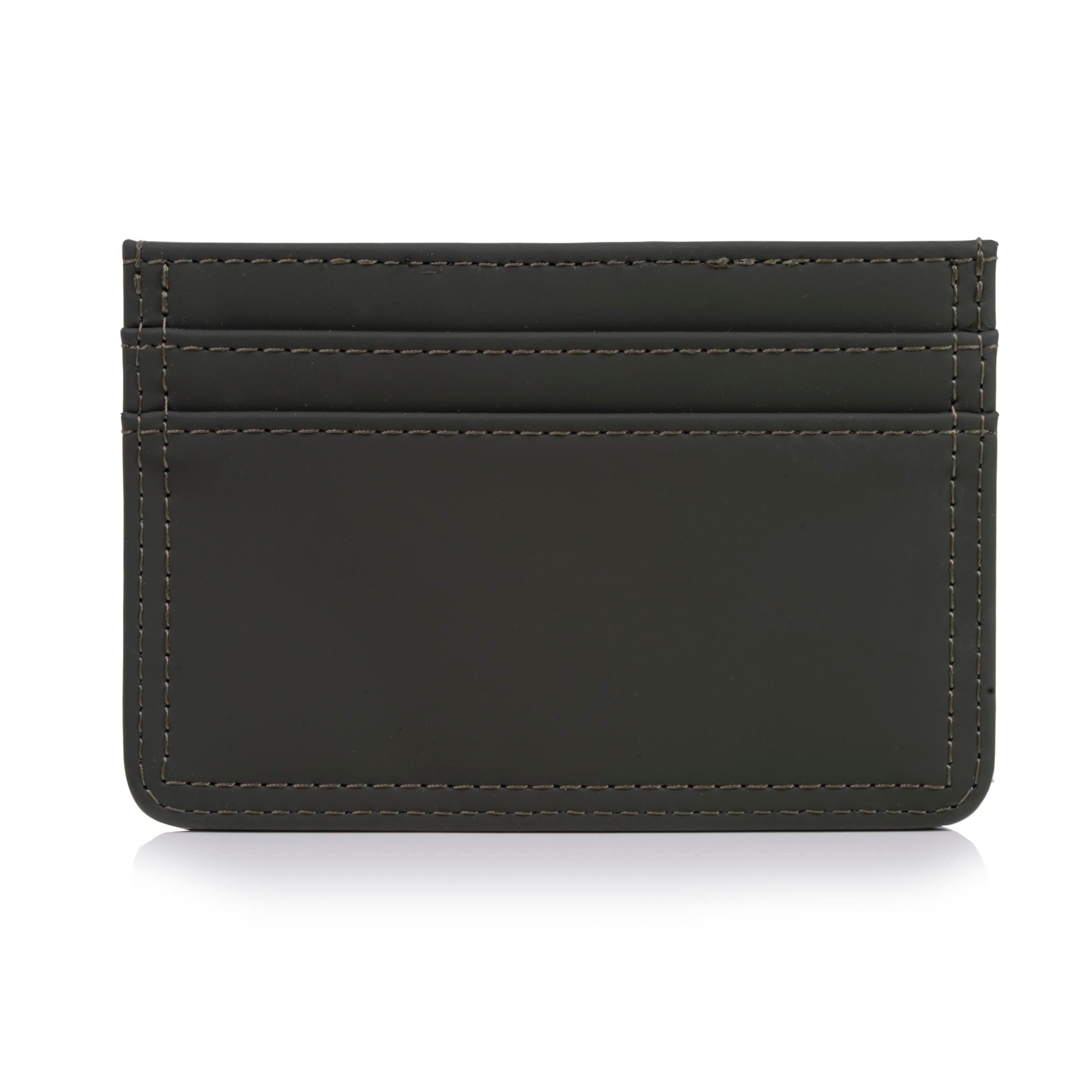 isotoner-porte-cartes-mixte-kaki-anti-rfid image 2