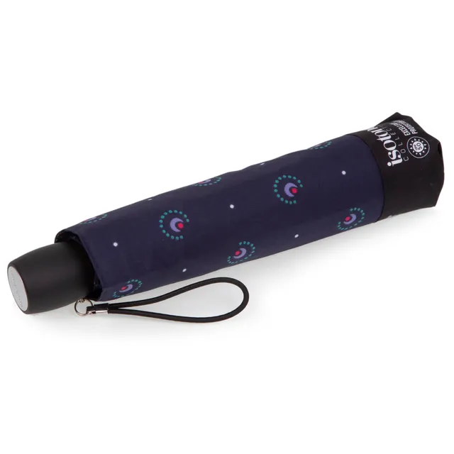 isotoner-parapluie-ombrelle-slim-lune-c-sar-upf50 image 1