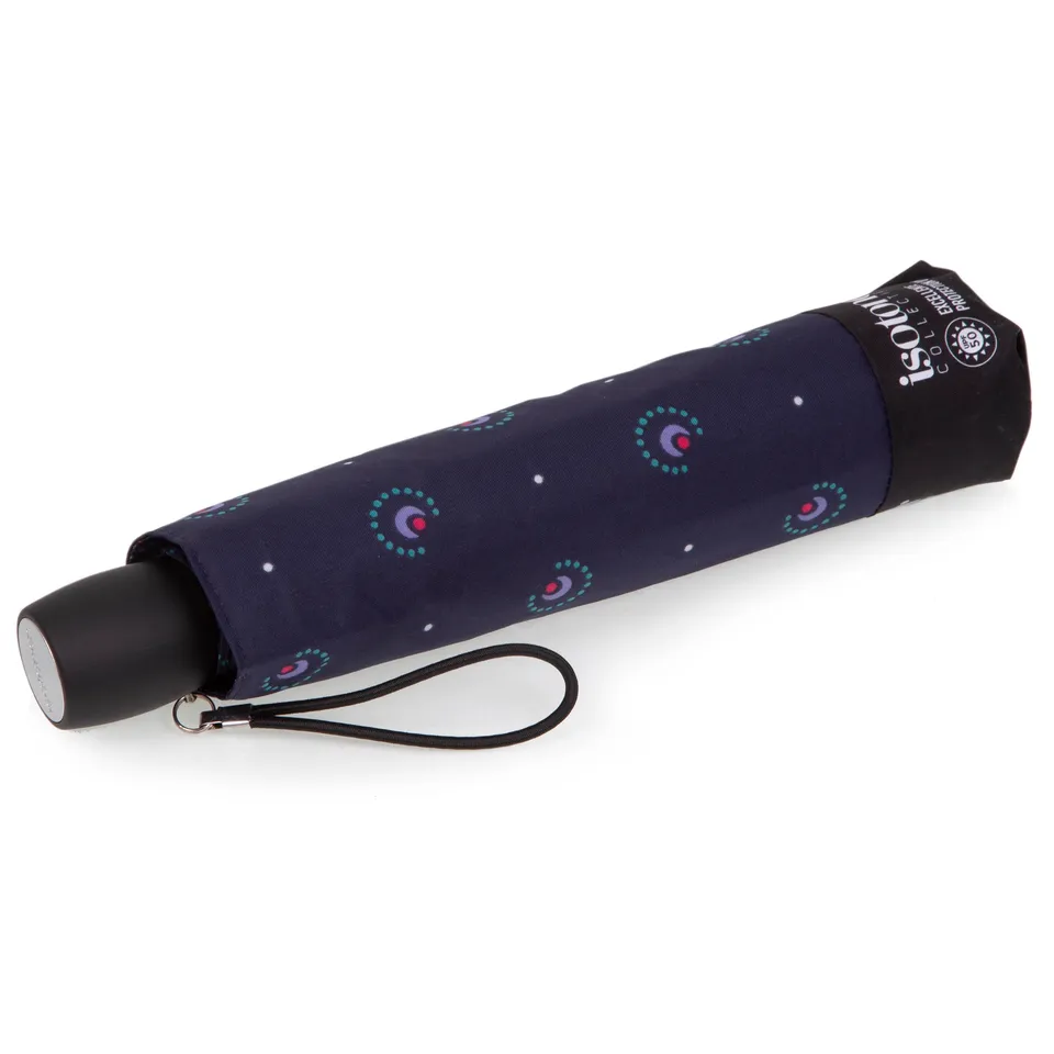 isotoner-parapluie-ombrelle-slim-lune-c-sar-upf50 image 1