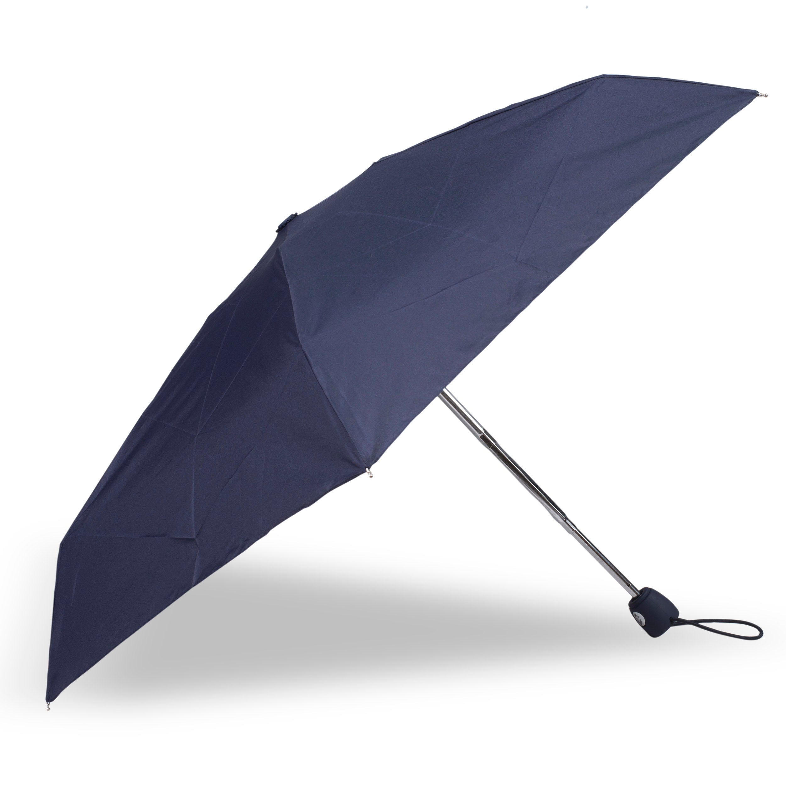 isotoner-parapluie-mini-auto-marine-ouverture-automatique image 2