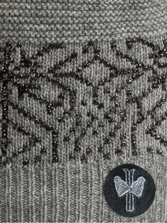 pipolaki-bonnet-favara-femme-pompon-lurex-doubl-polaire-recycl-e image 2