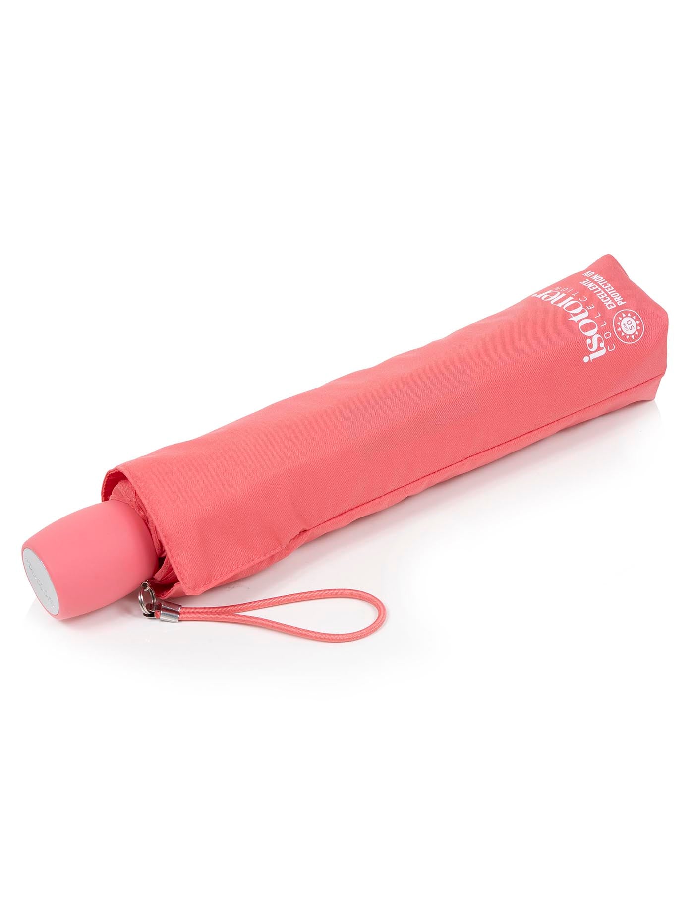 isotoner-parapluie-ombrelle-corail-ros-upf50 image 6