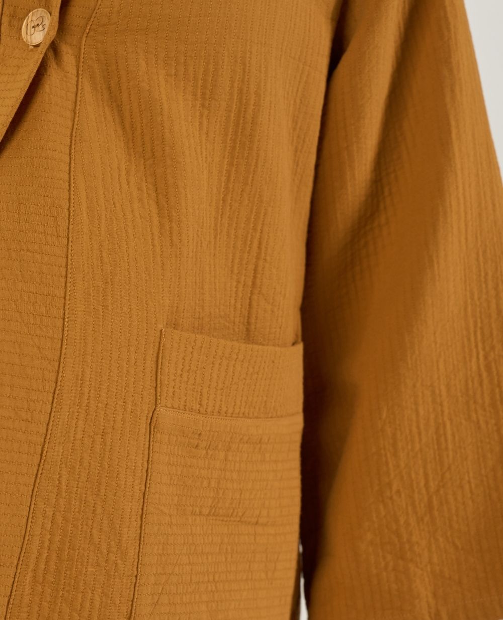 cache-c-ur-veste-de-maternit-celia-kimono-cumin-coton-bio image 8