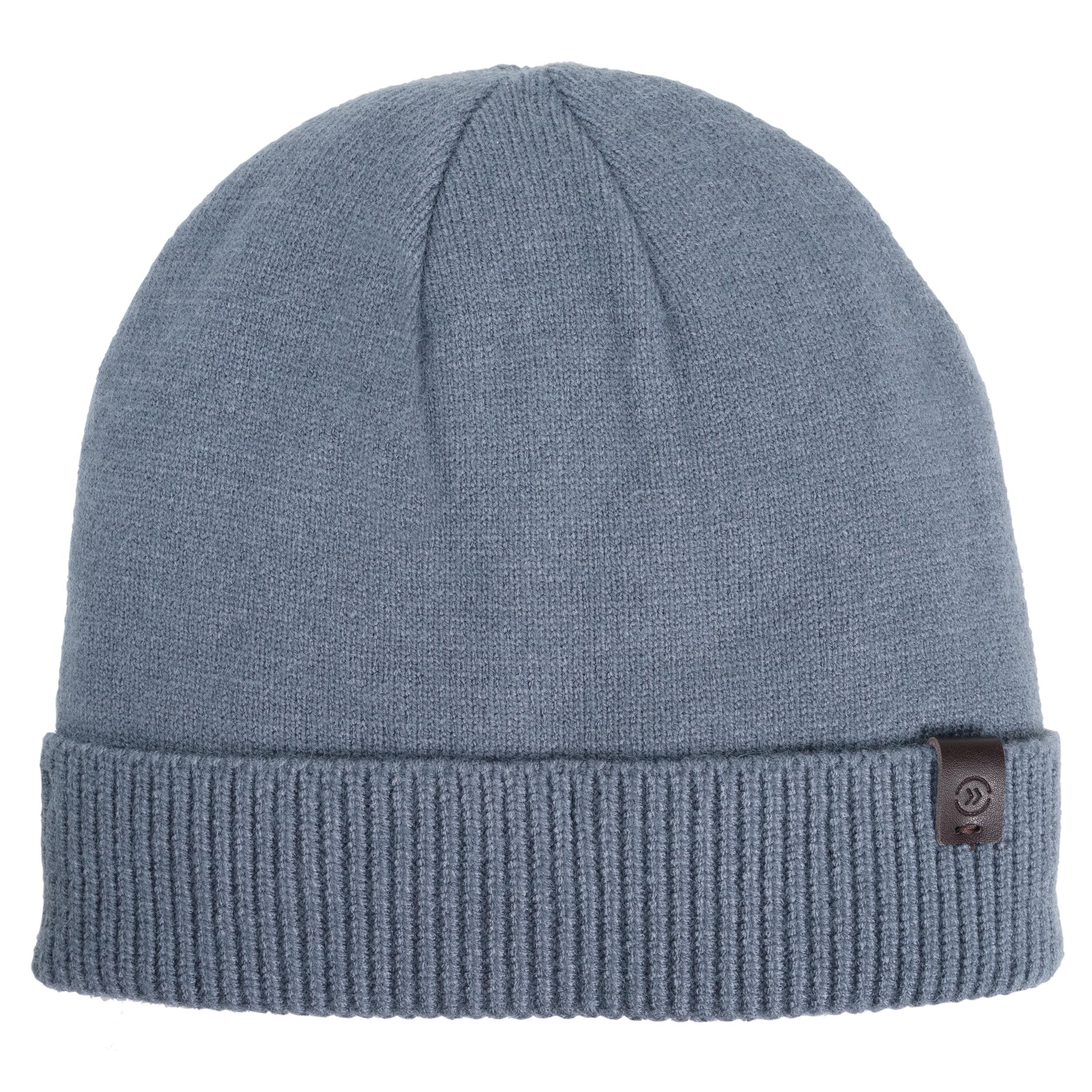 isotoner-bonnet-homme-court-revers-denim-docker image 3