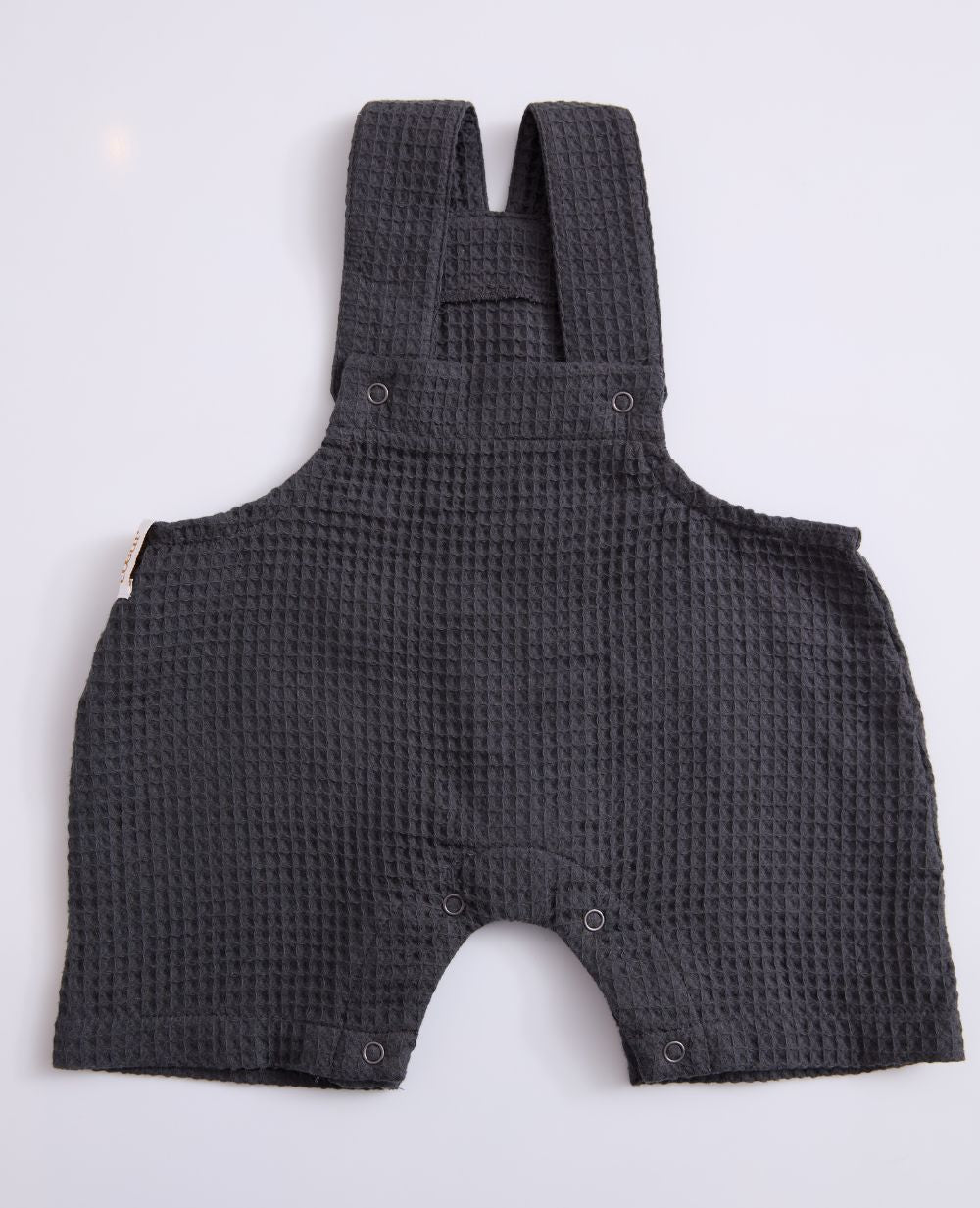 cache-c-ur-combinaison-b-b-nid-d-abeille-mini-maya-anthracite image 4