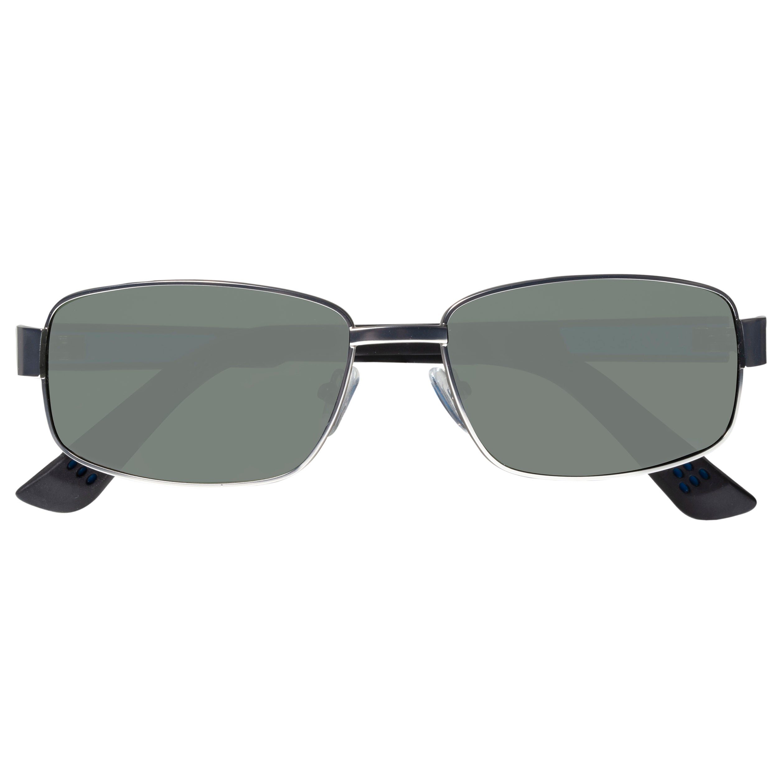isotoner-lunettes-de-soleil-mixte-argent-x-tra-flex image 1